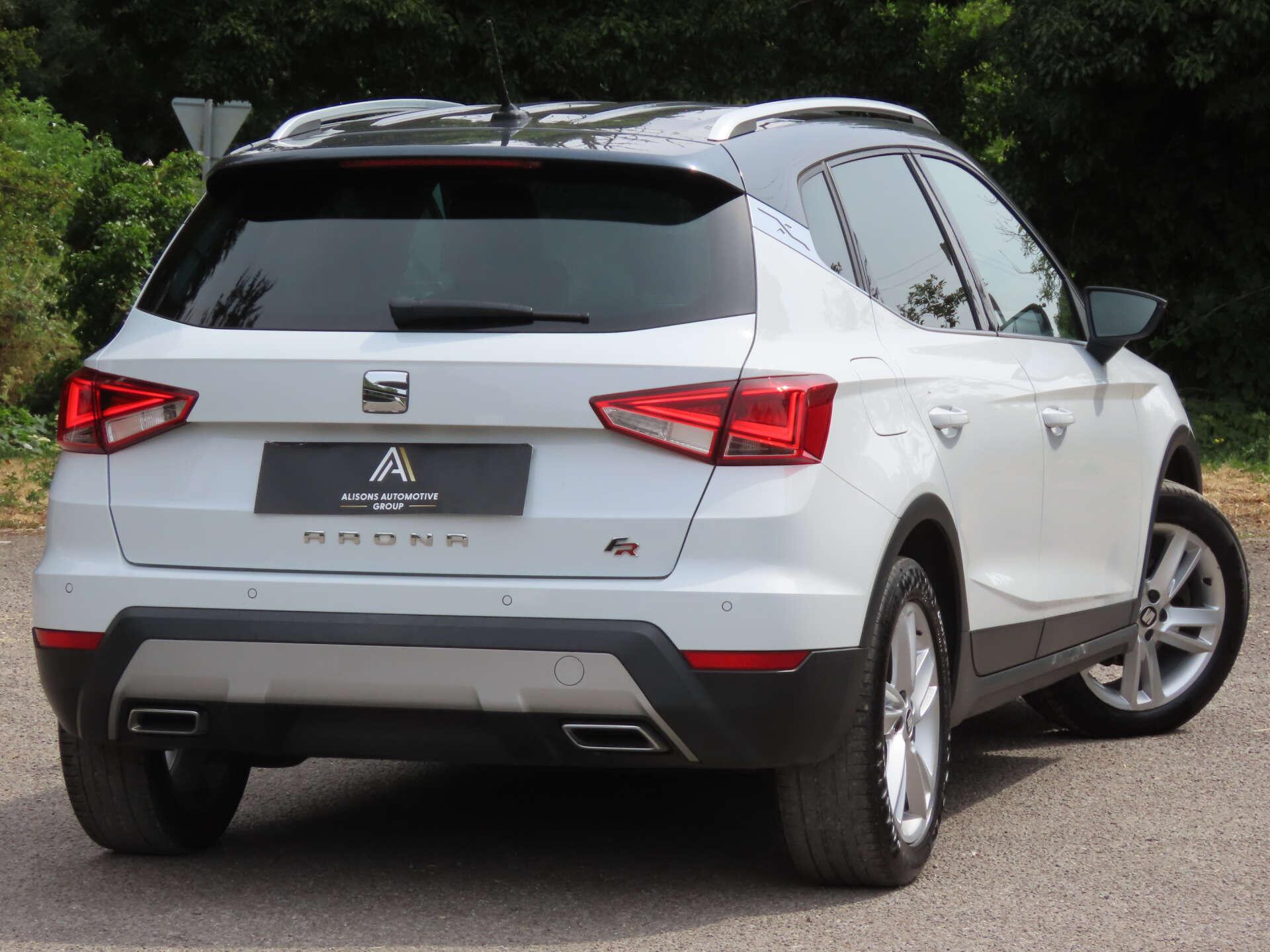 Seat Arona view 4