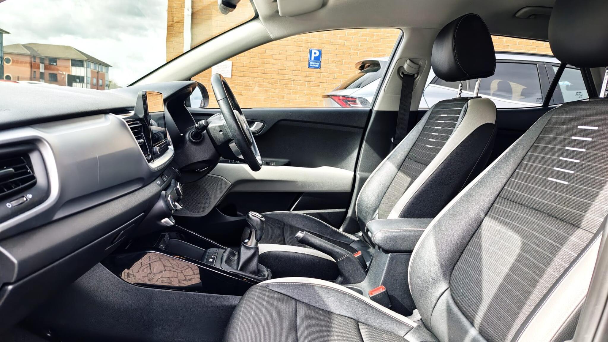 Kia Stonic view 19