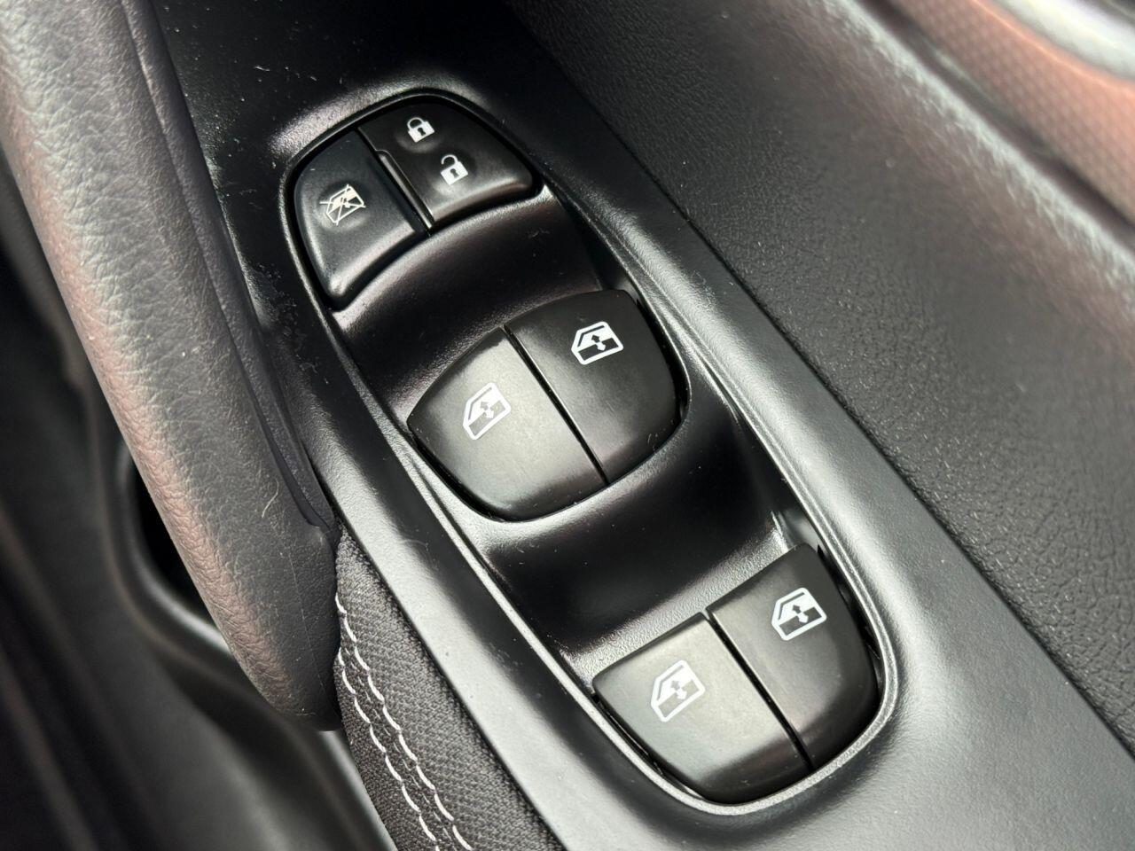 Nissan Qashqai view 43