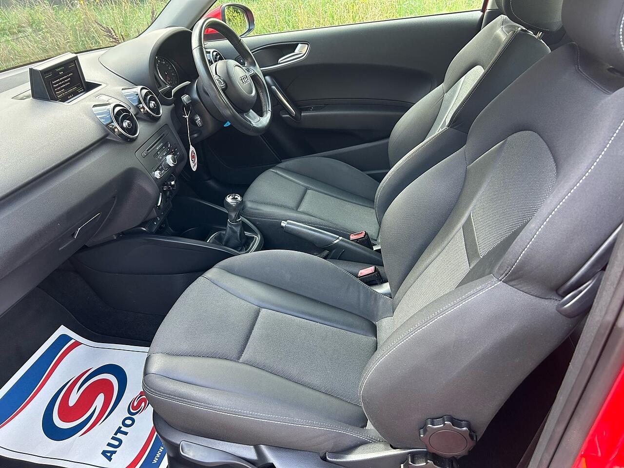 Audi A1 view 32
