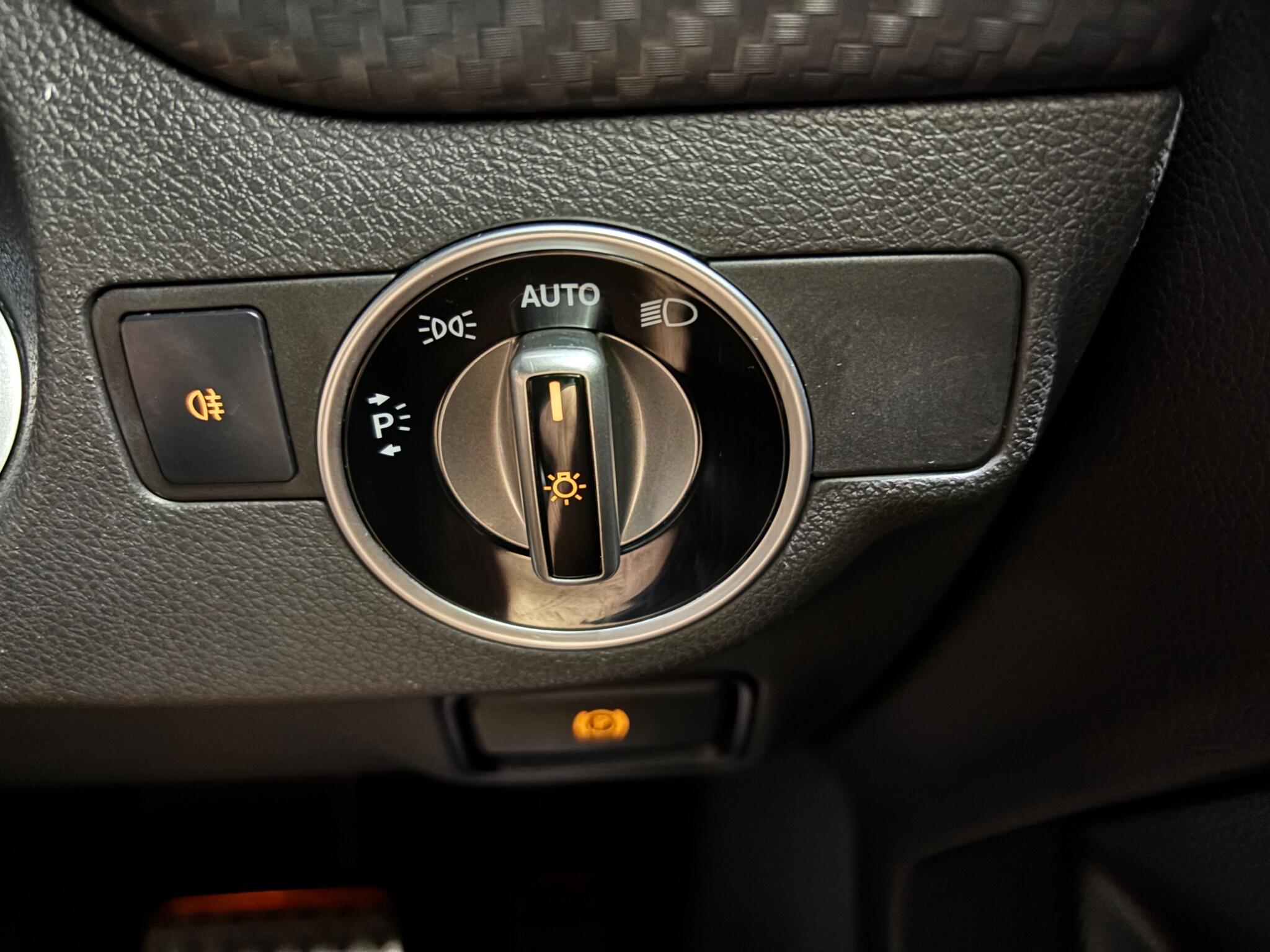 Mercedes-Benz A Class view 29