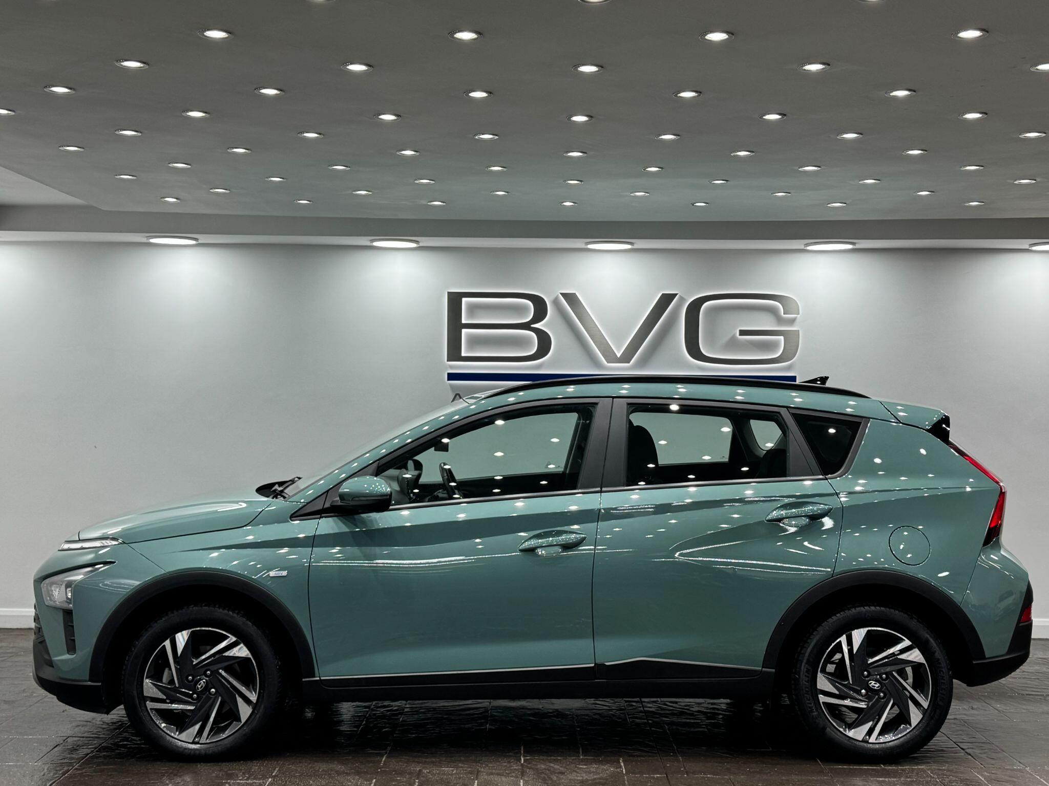 Hyundai Bayon view 15