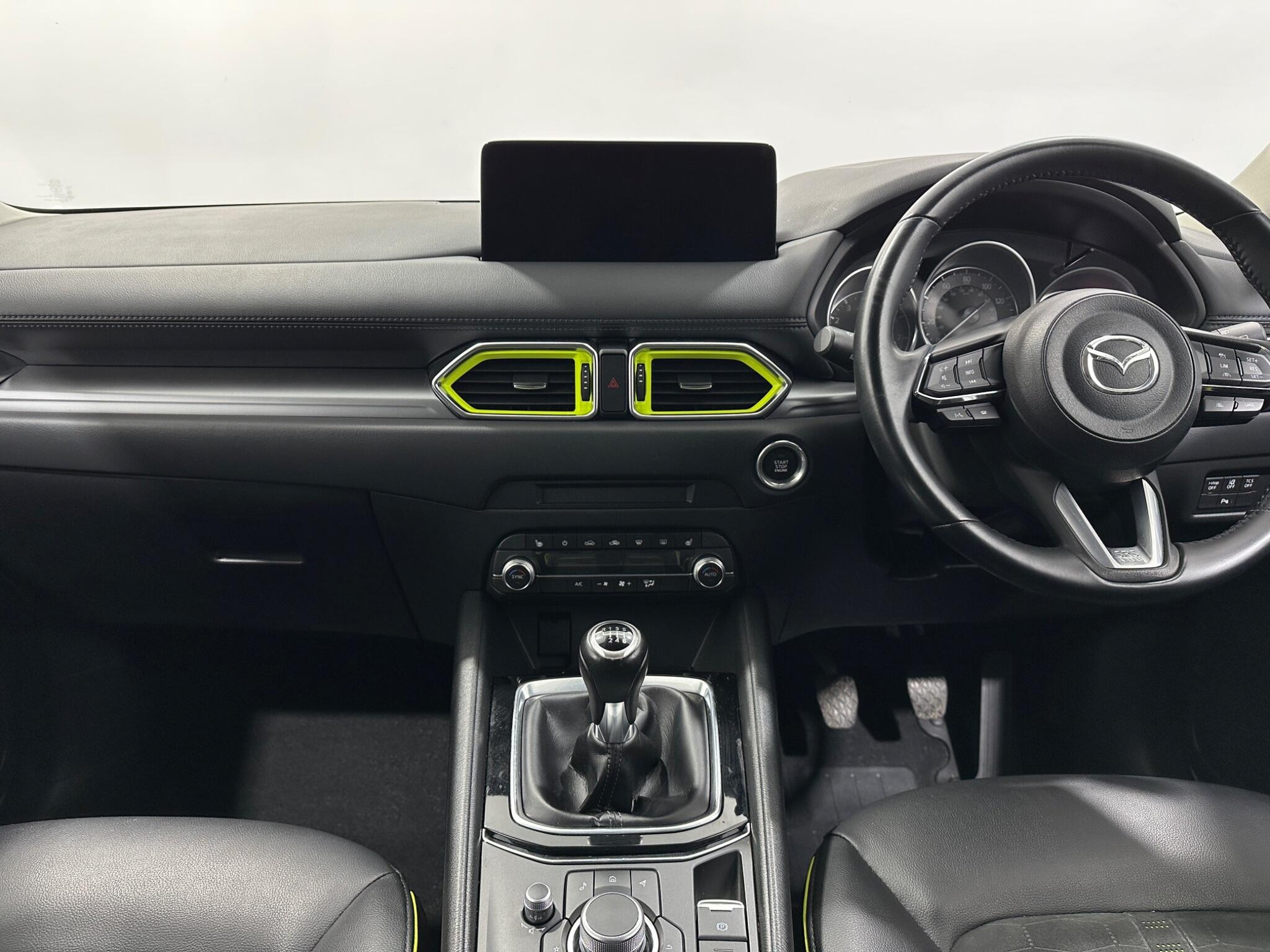 Mazda CX-5 view 20