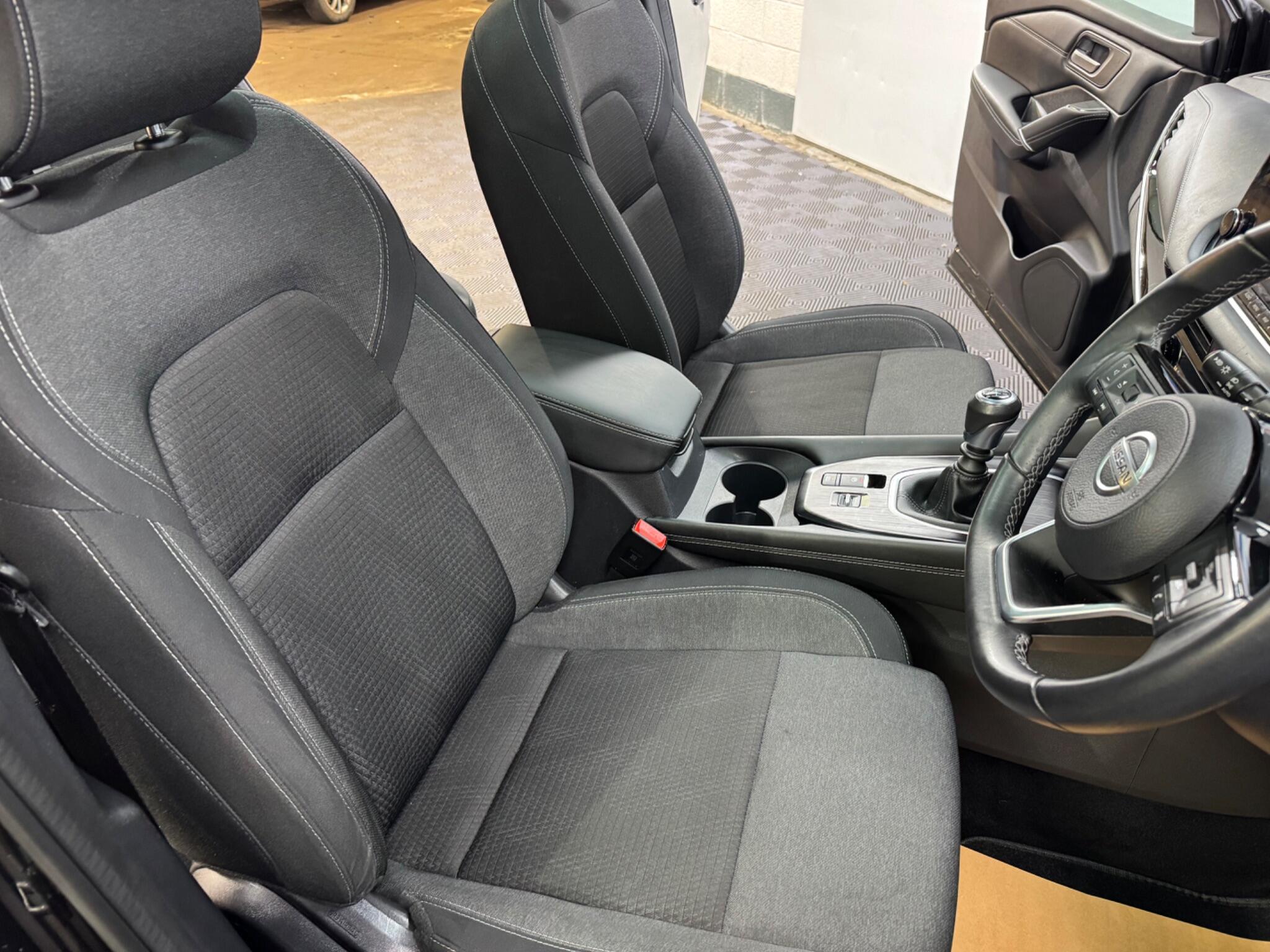 Nissan Qashqai view 8