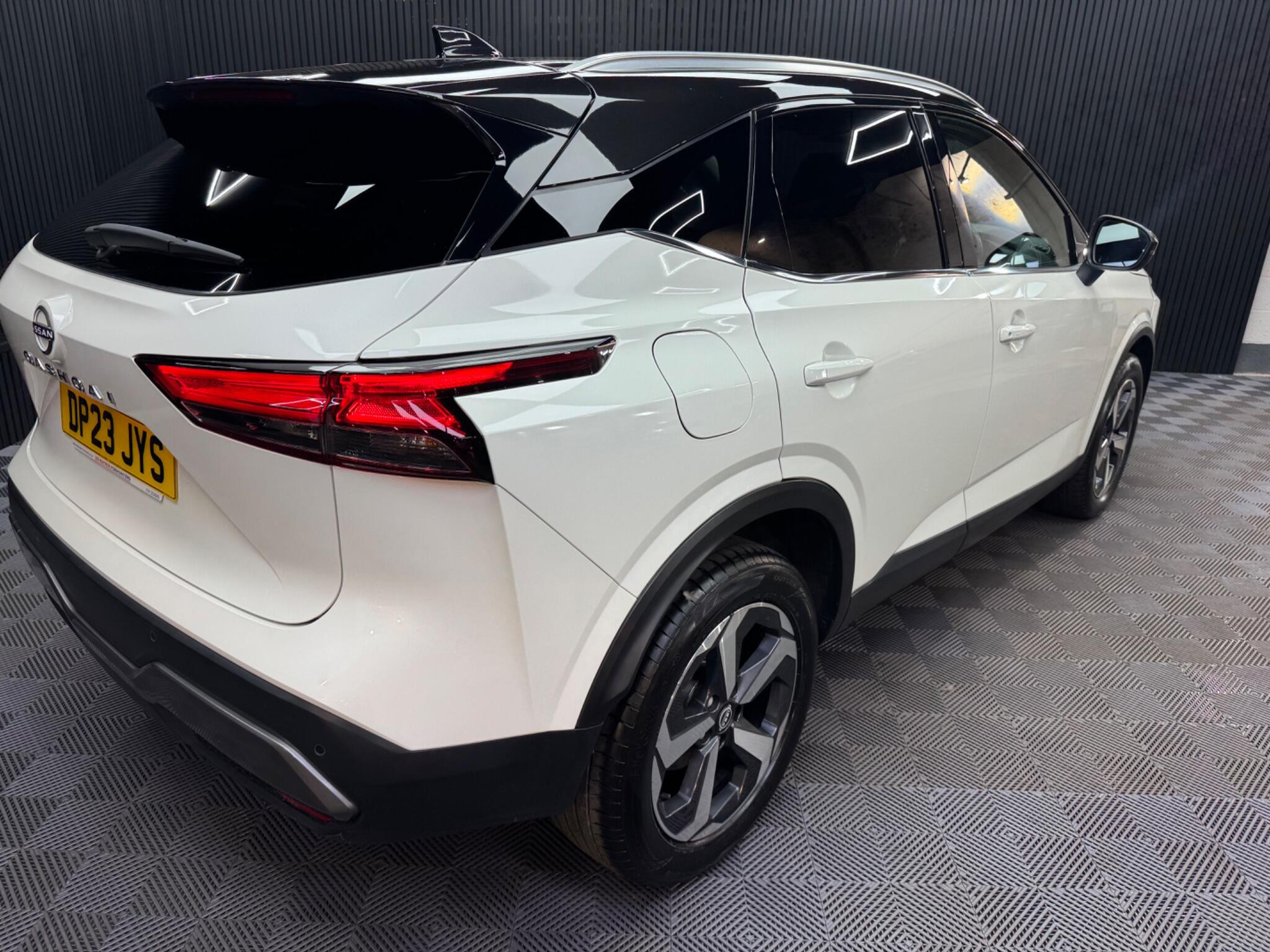 Nissan Qashqai view 24