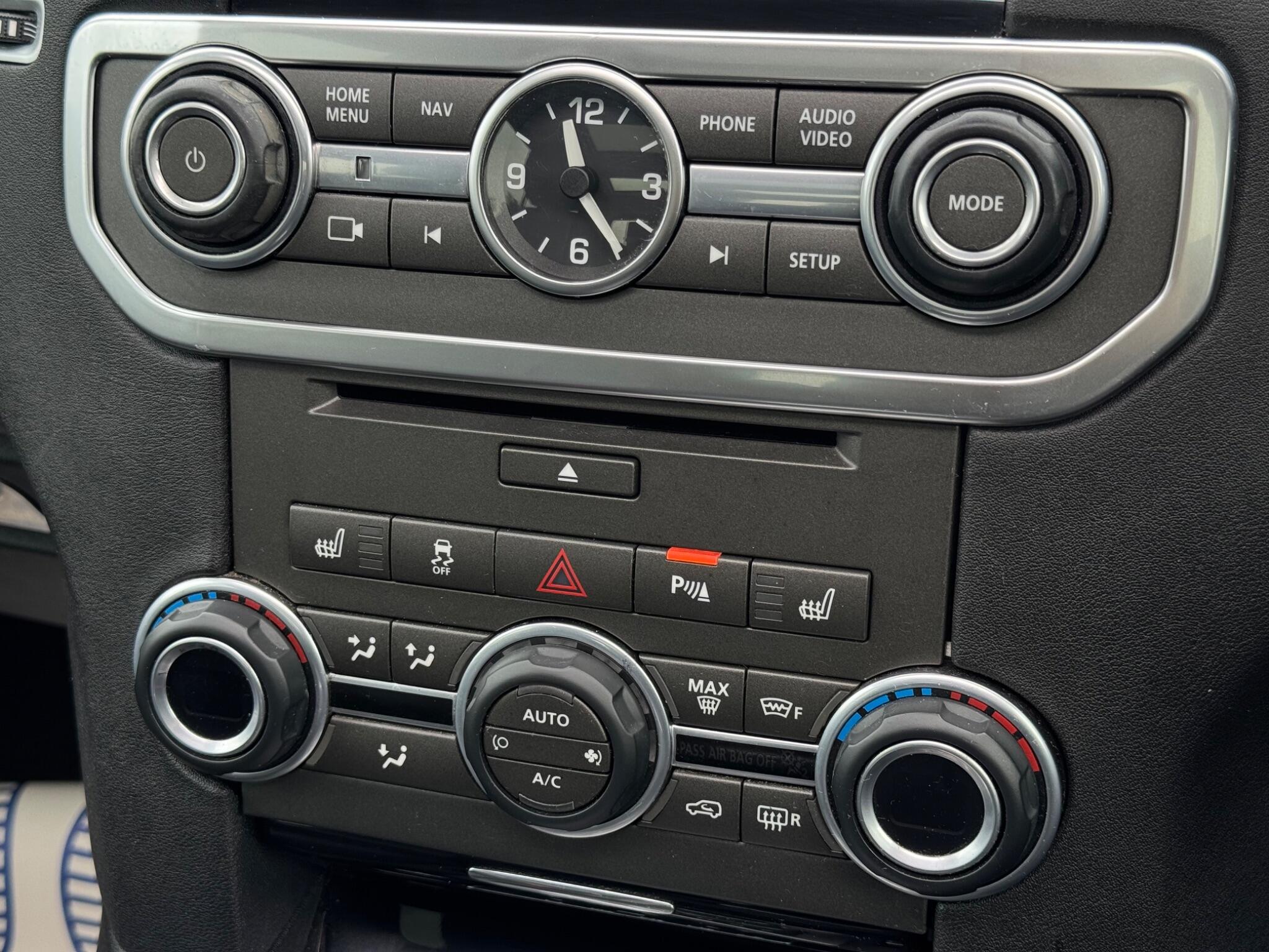 Land Rover Discovery view 47