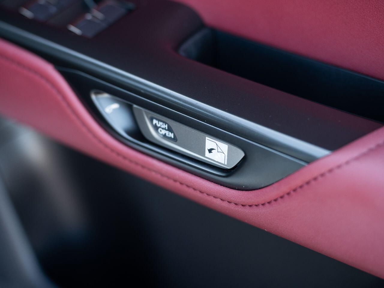 Lexus NX view 22
