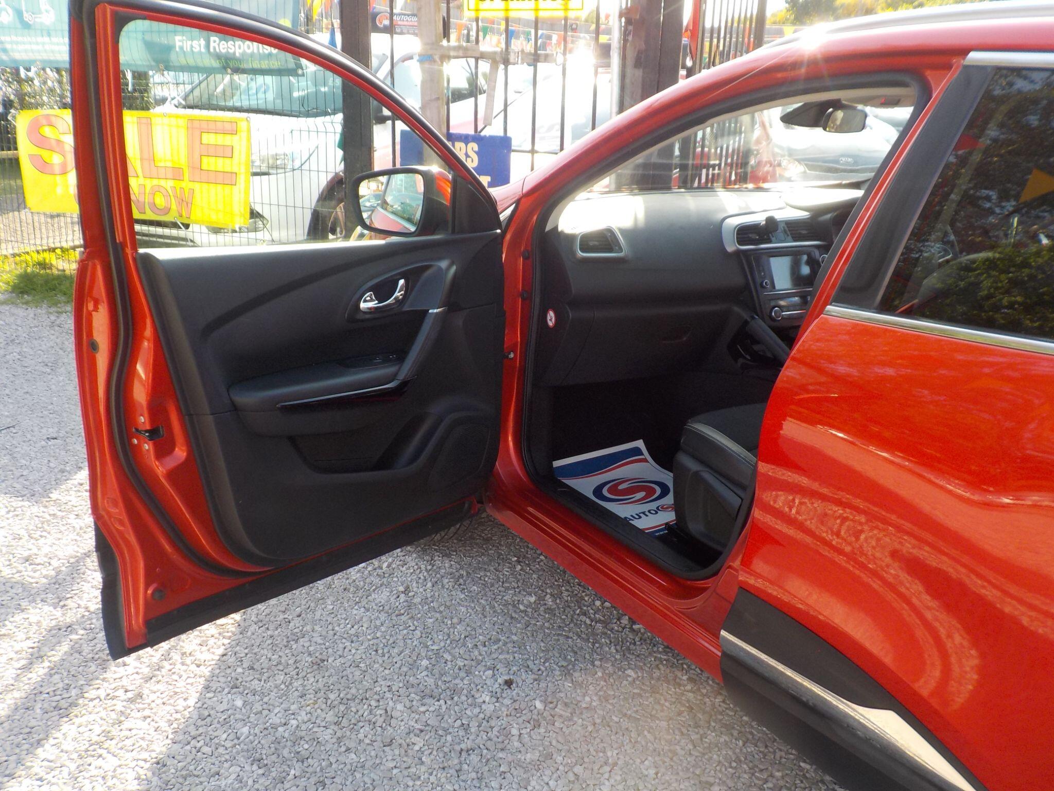 Renault Kadjar 1.5 dCi Dynamique S Nav Euro 6 (s/s) 5dr