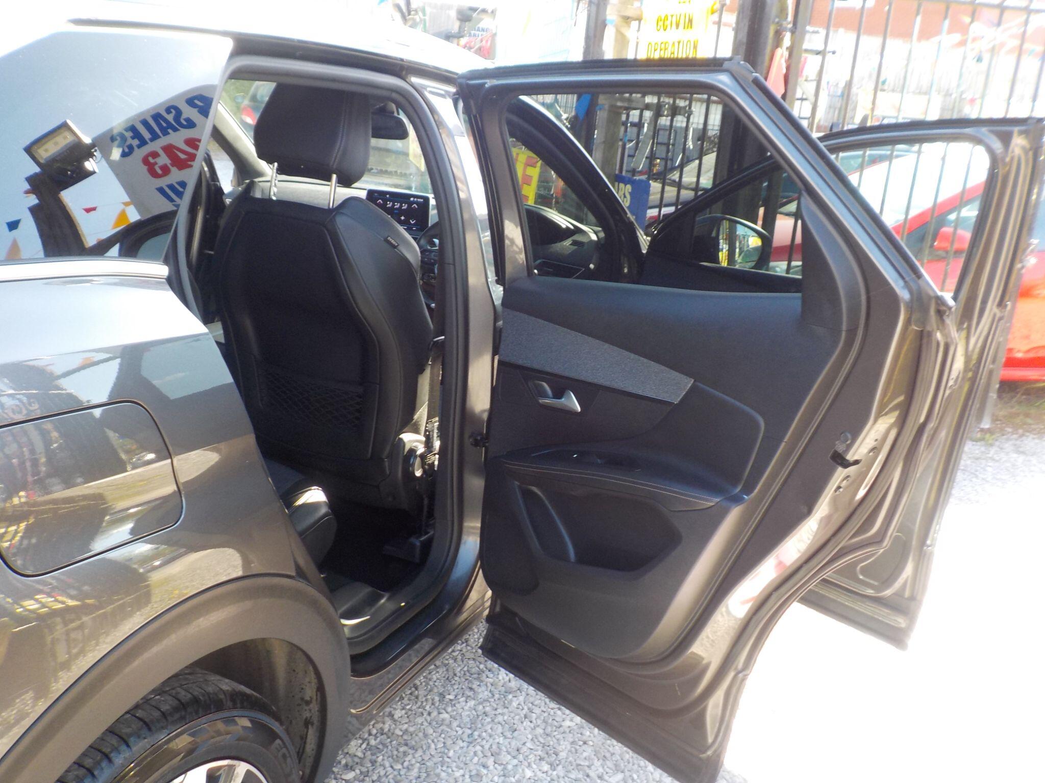 Peugeot 3008 1.5 BlueHDi GT Line Premium Euro 6 (s/s) 5dr