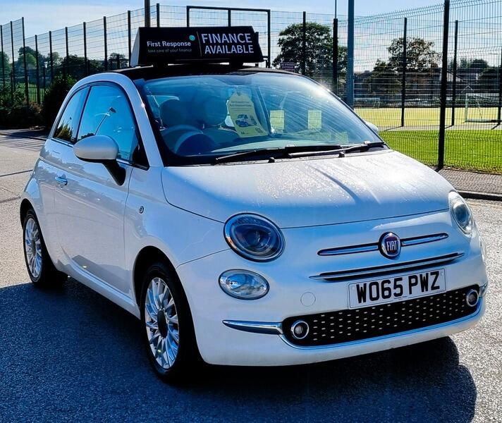 2016 Fiat 500C 1.2 ECO Lounge Euro 6 (s/s) 2dr • 102,000 miles image 10
