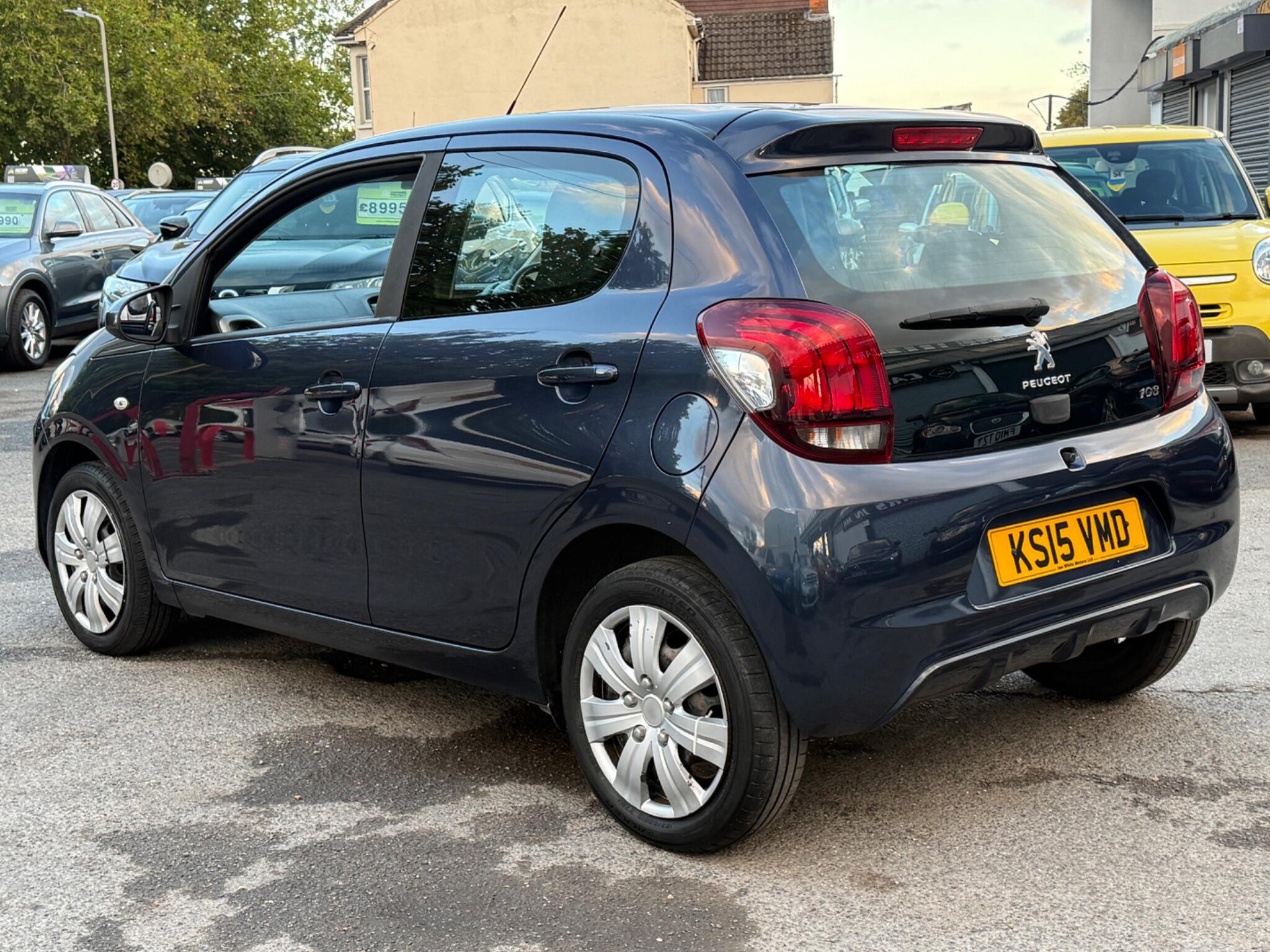 Peugeot 108 - Image 13