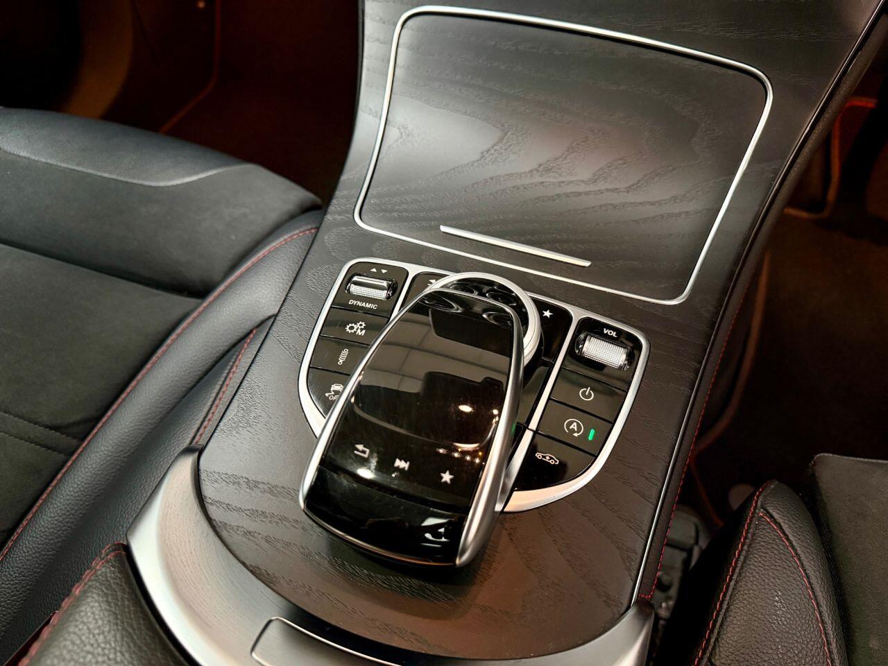 Mercedes-Benz GLC view 22