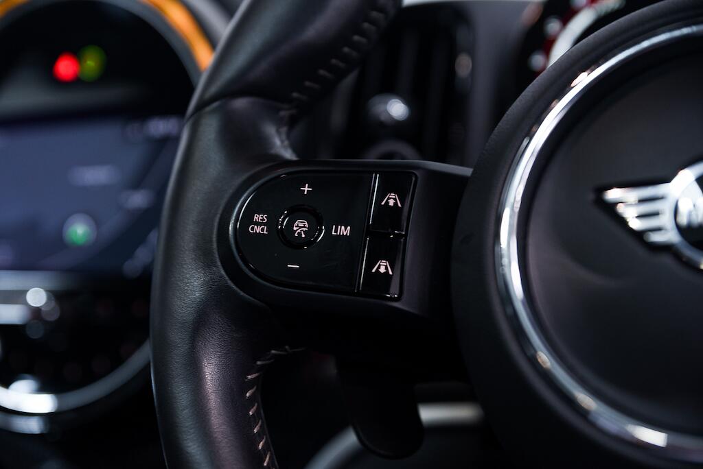 MINI Countryman view 27