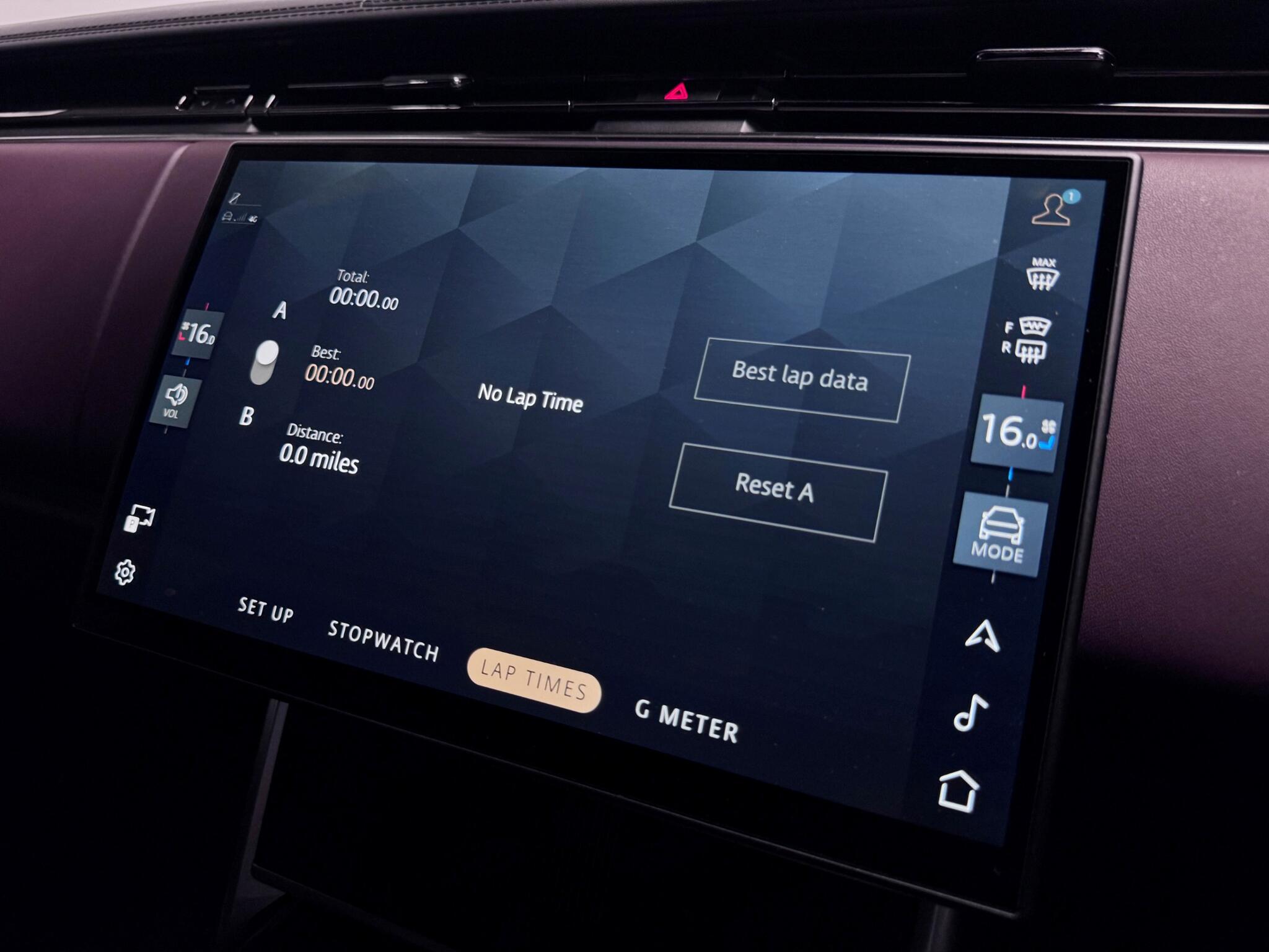 Land Rover Range Rover view 94