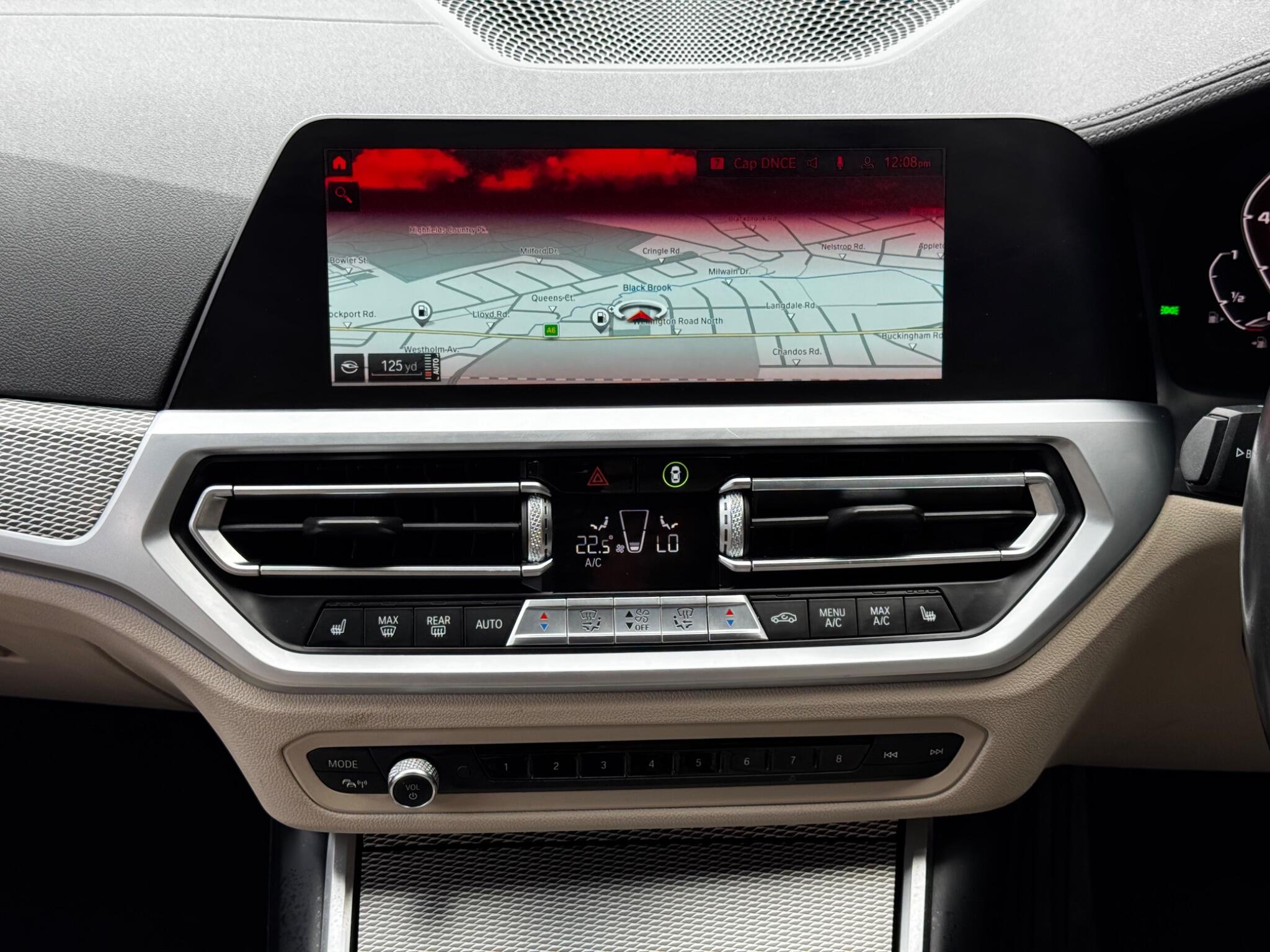 BMW 3 Series view 46