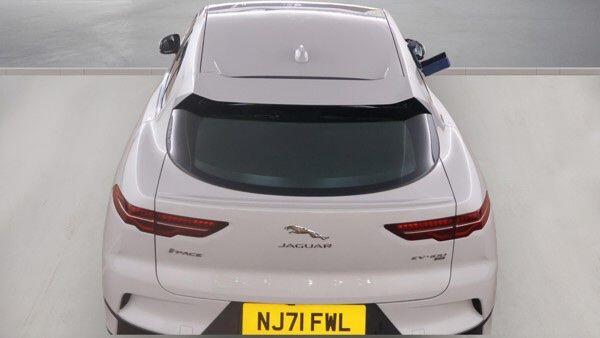 Jaguar I-Pace view 7