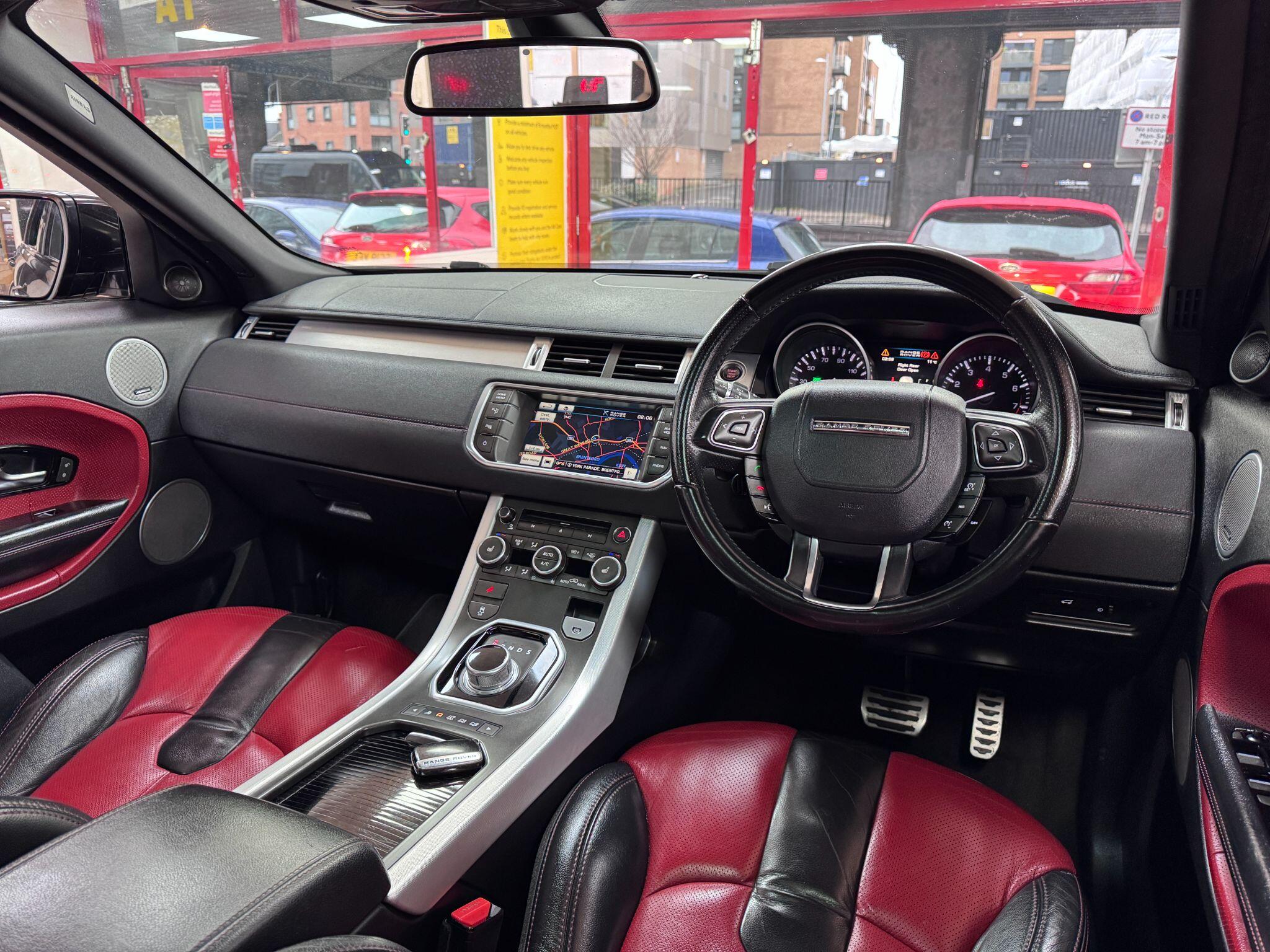 2012 Land Rover Range Rover Evoque image 3
