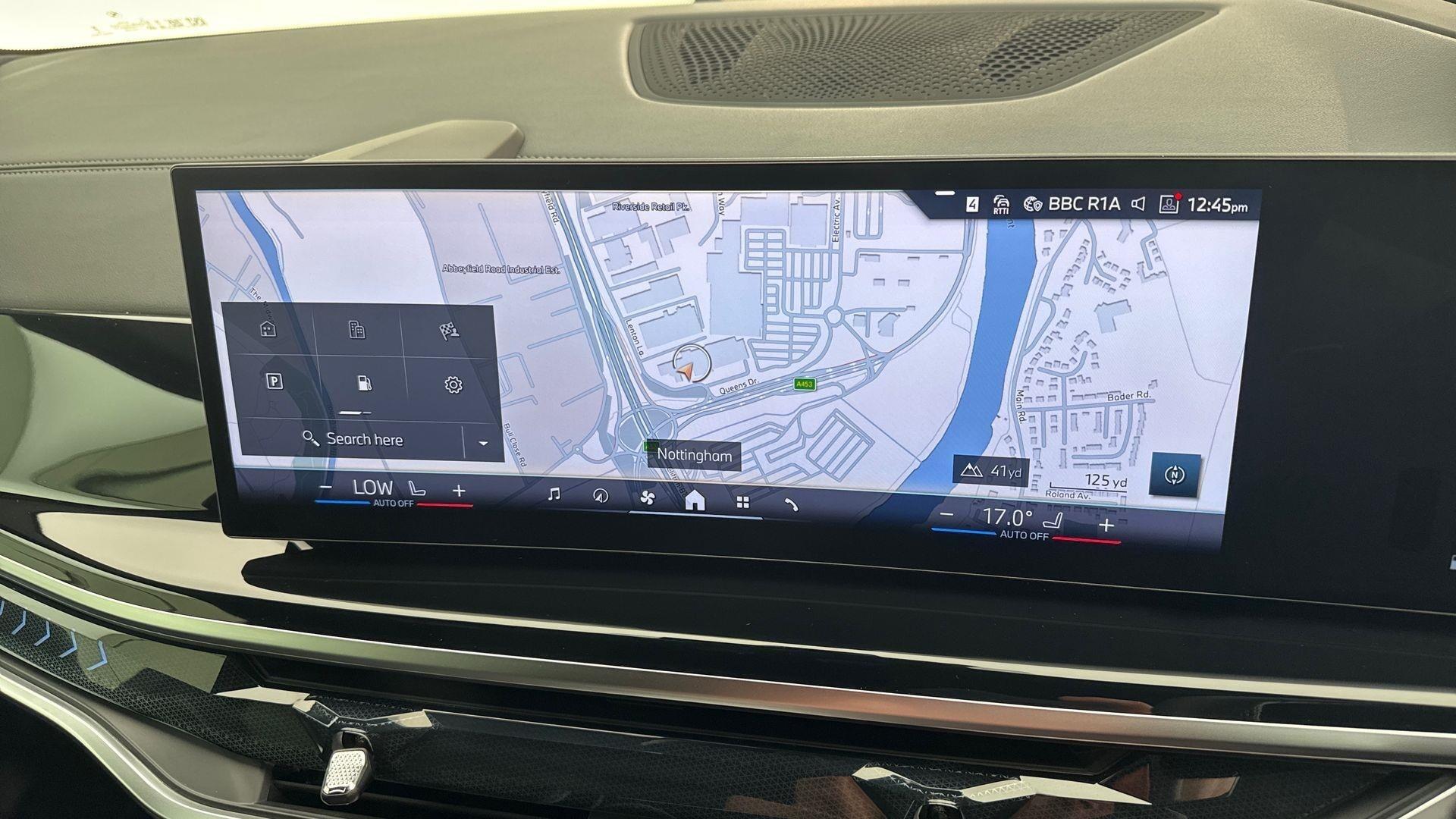BMW X5 view 26