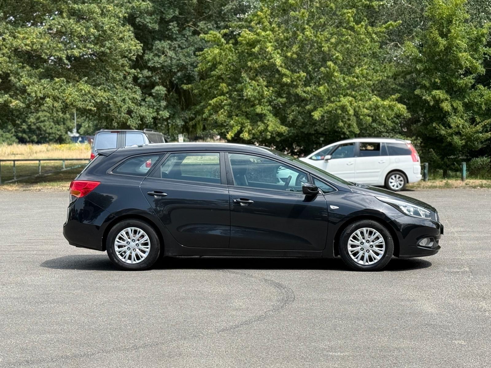 Kia Ceed view 14