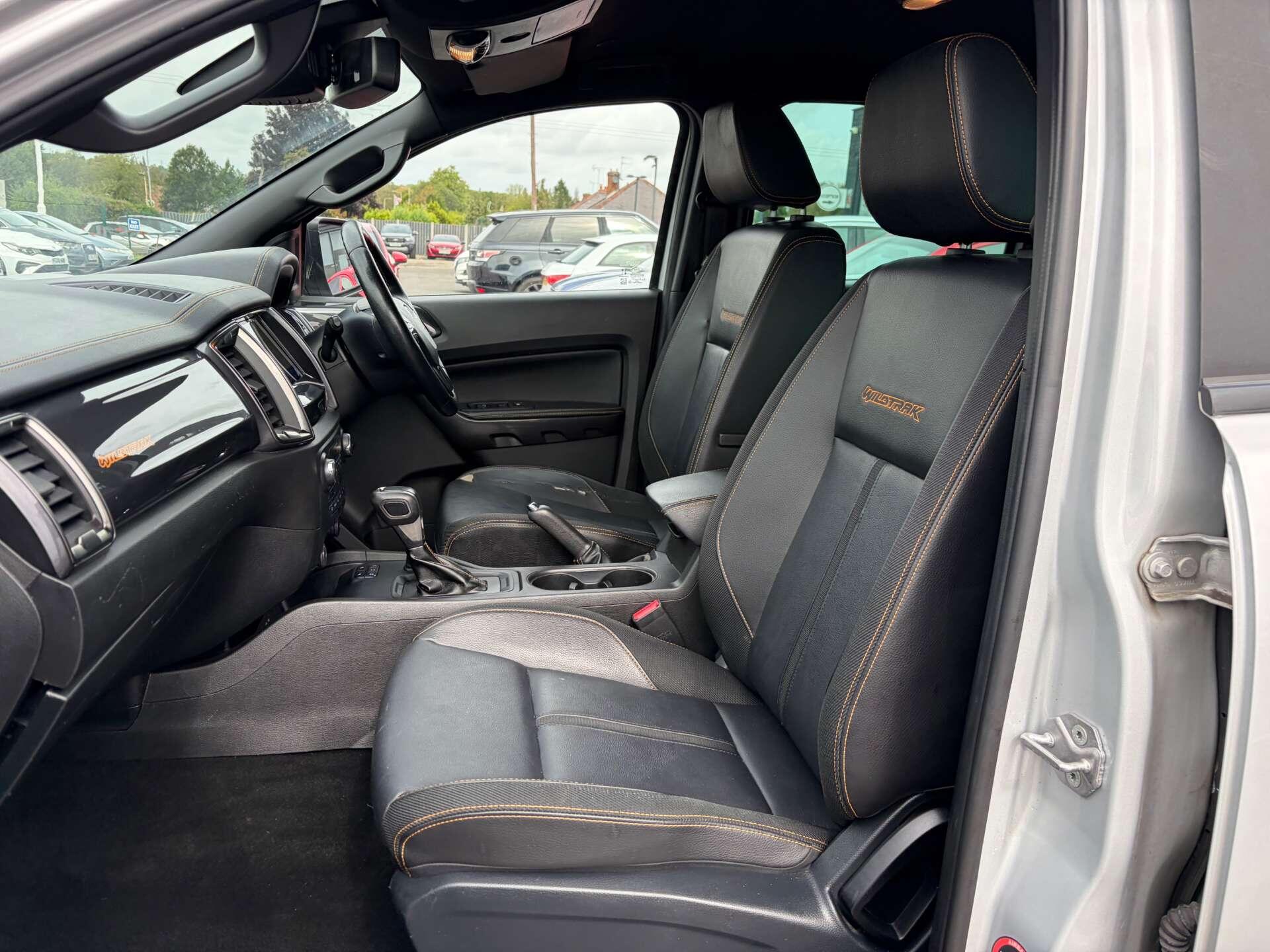 Ford Ranger view 15