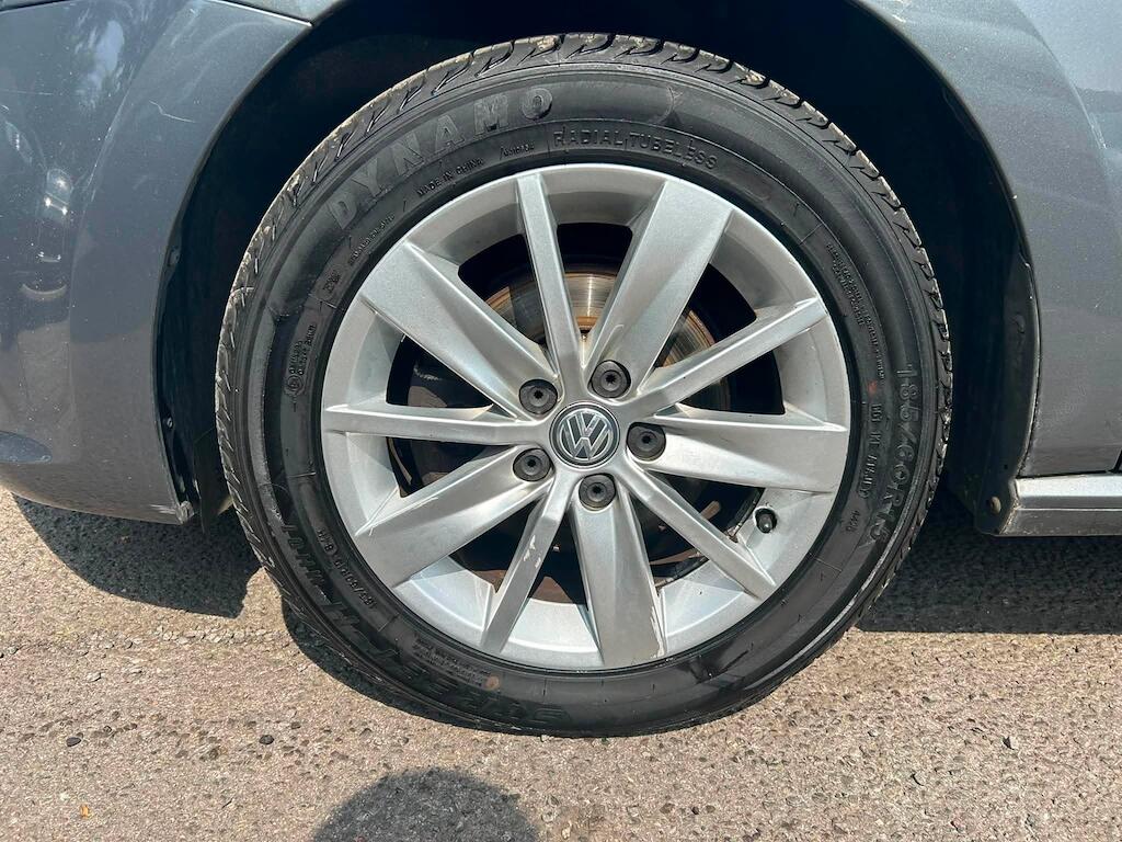 Volkswagen Polo view 20