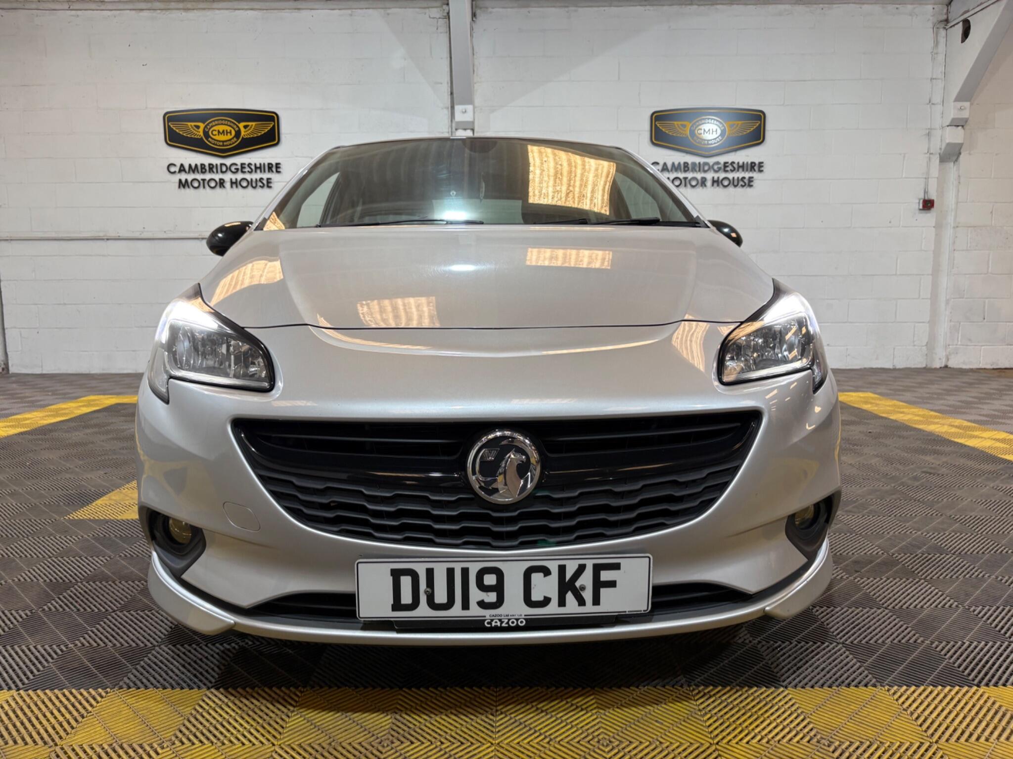 Vauxhall Corsa view 65