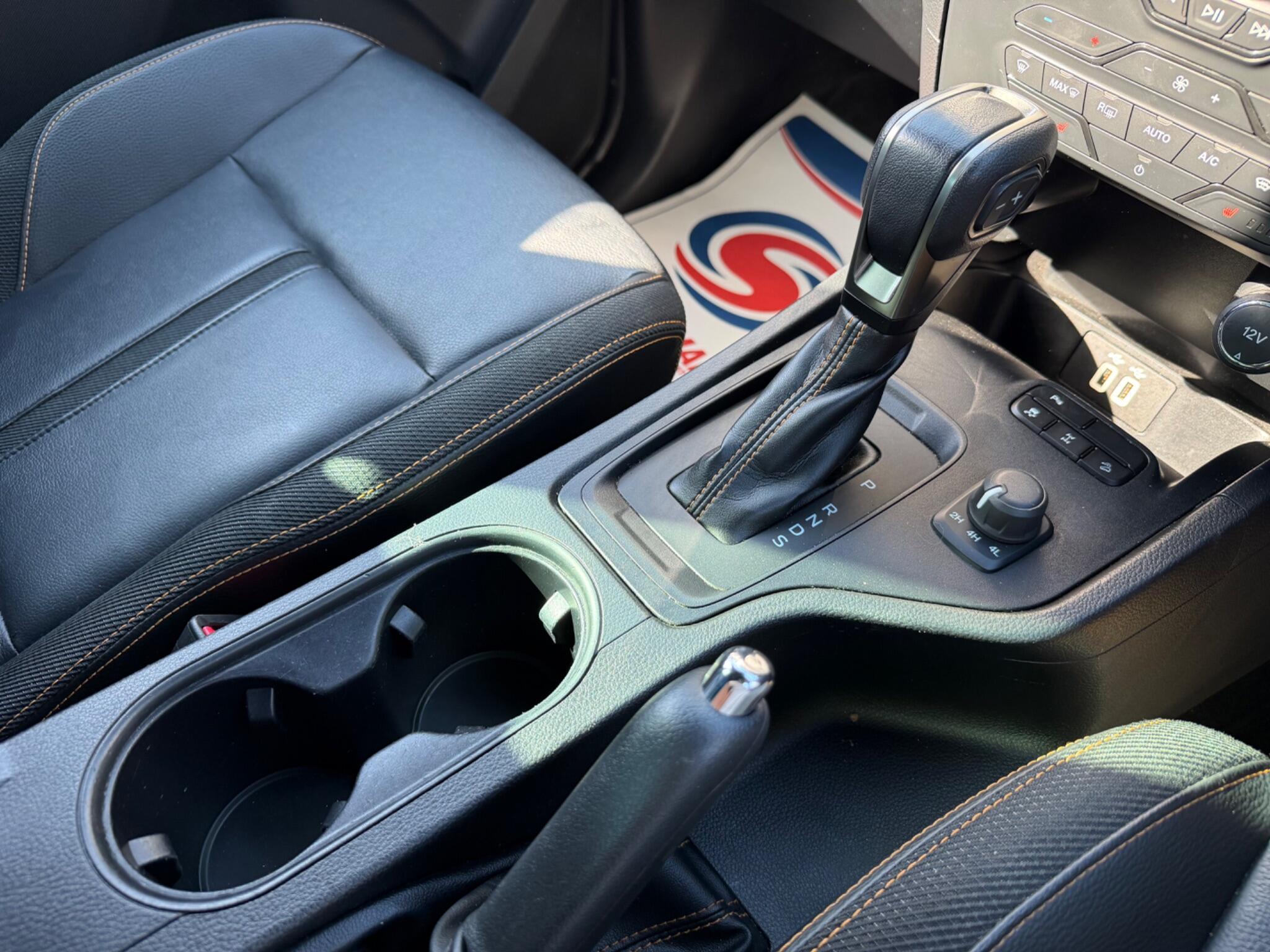 Ford Ranger view 57