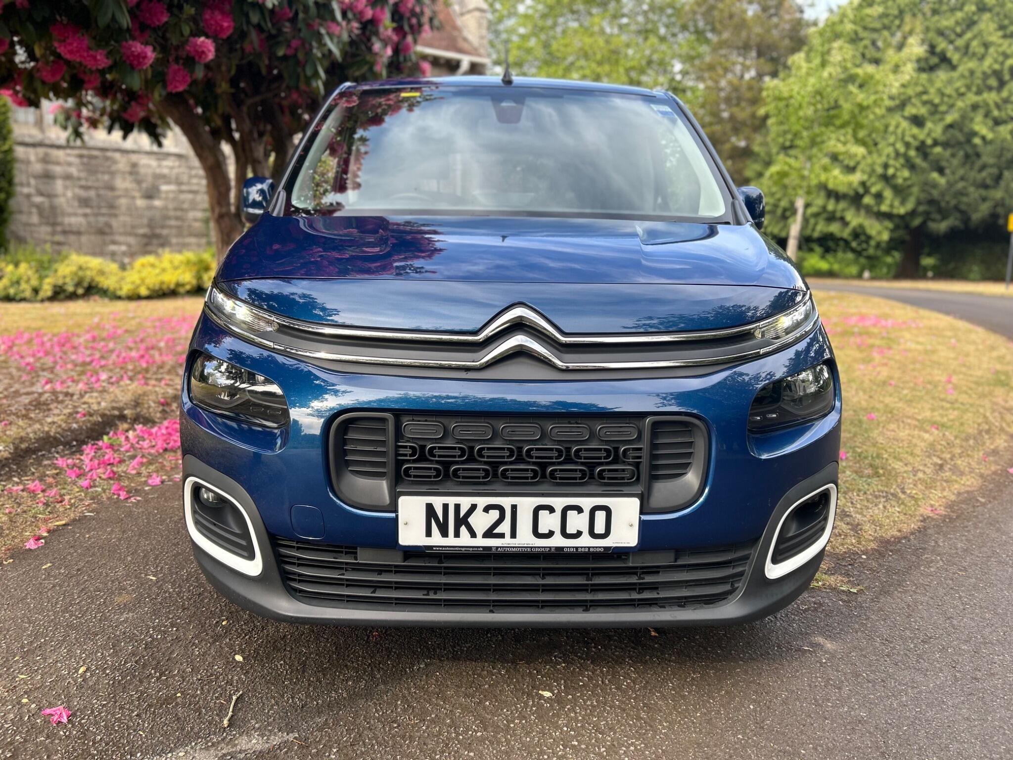 Citroen Berlingo view 12