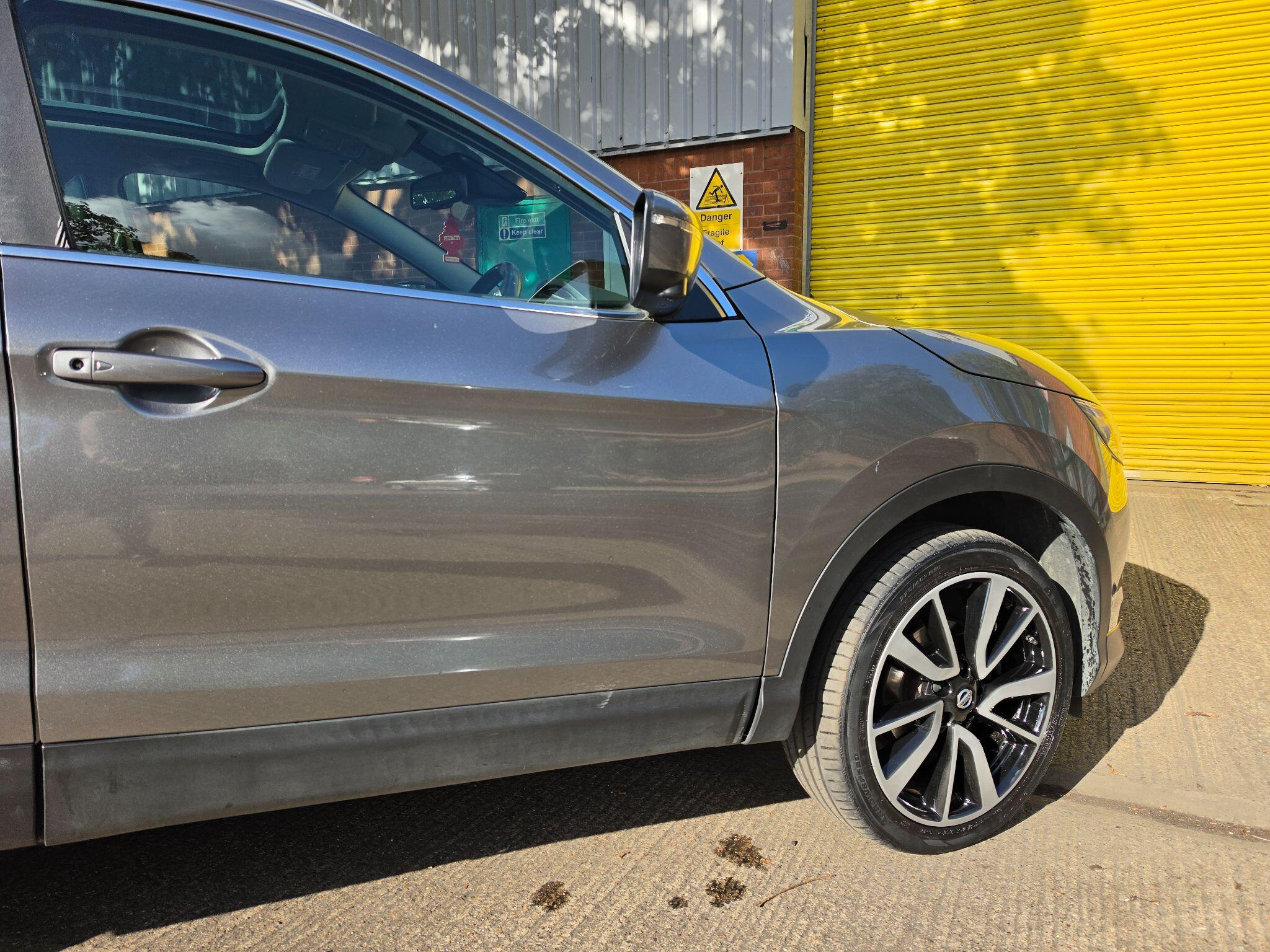 Nissan Qashqai view 9