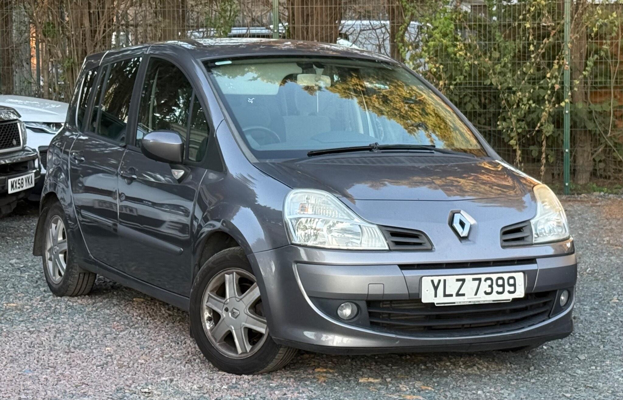 Renault Grand Modus