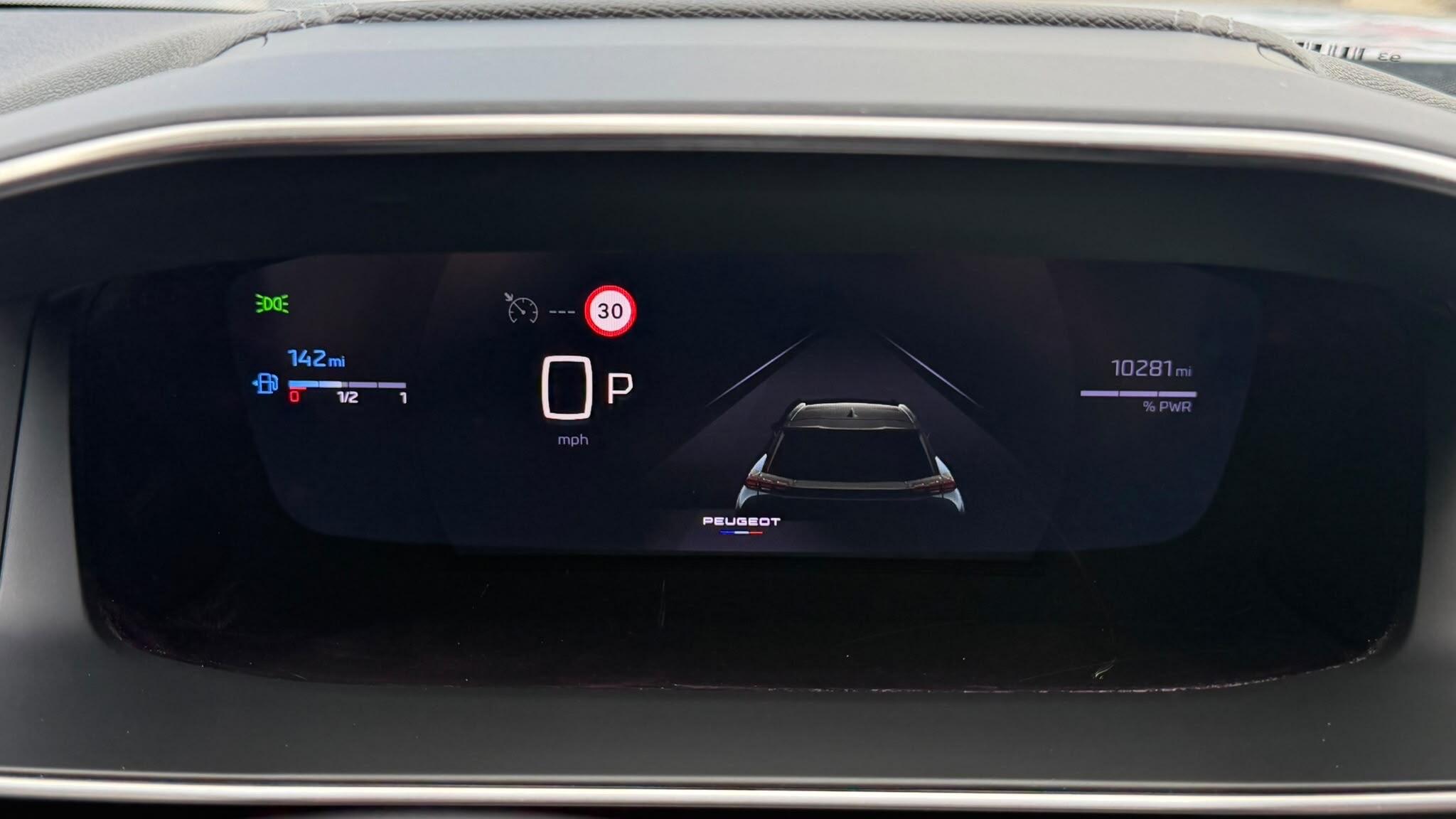 Peugeot 2008 view 17