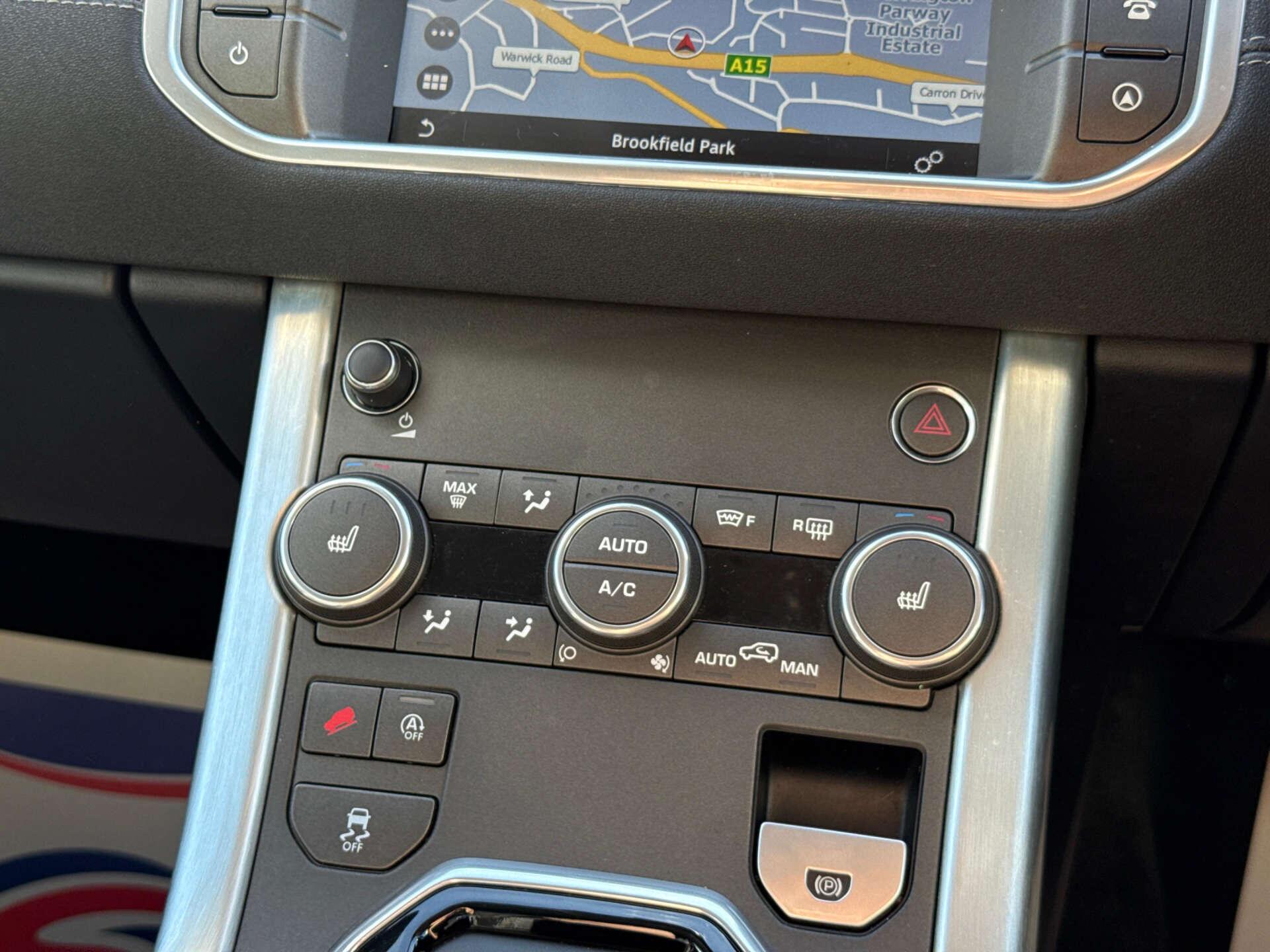 Land Rover Range Rover Evoque view 53