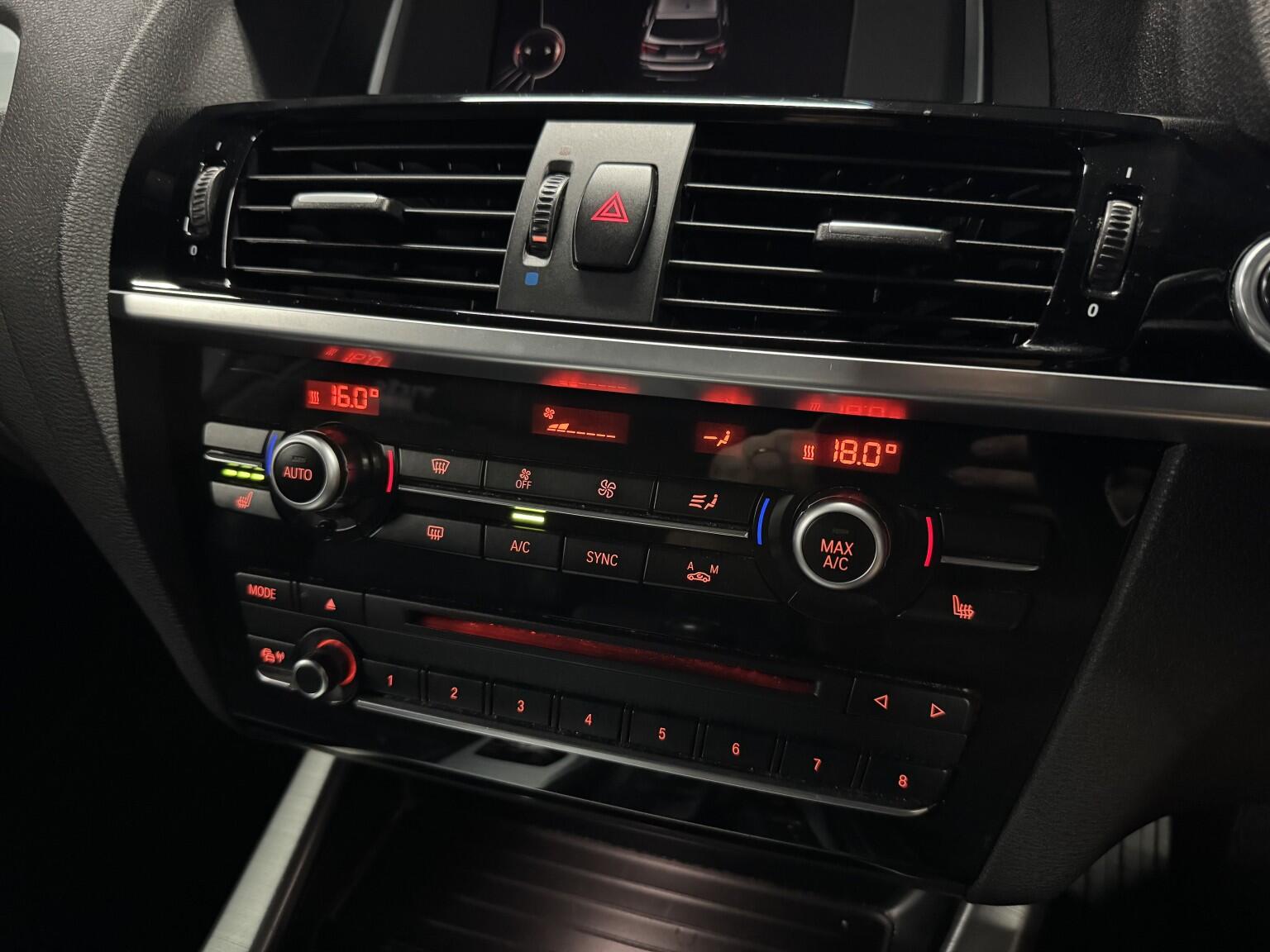 BMW X3 view 31