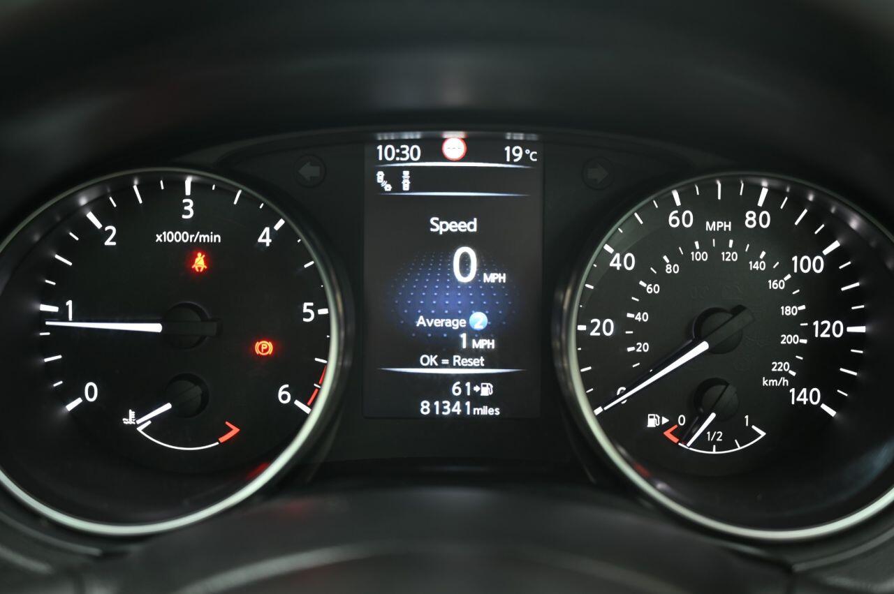 Nissan Qashqai view 22