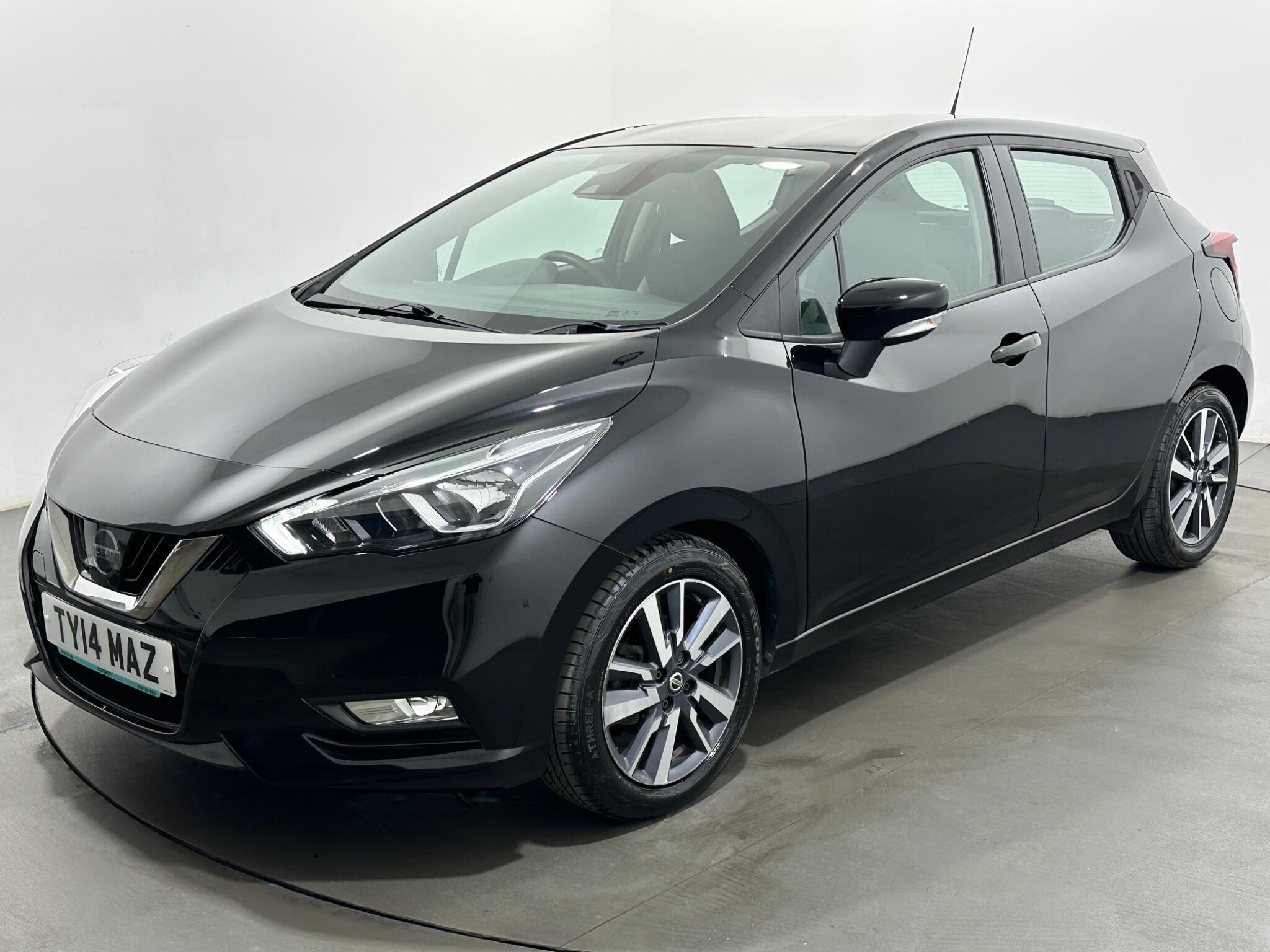 Nissan Micra view 50