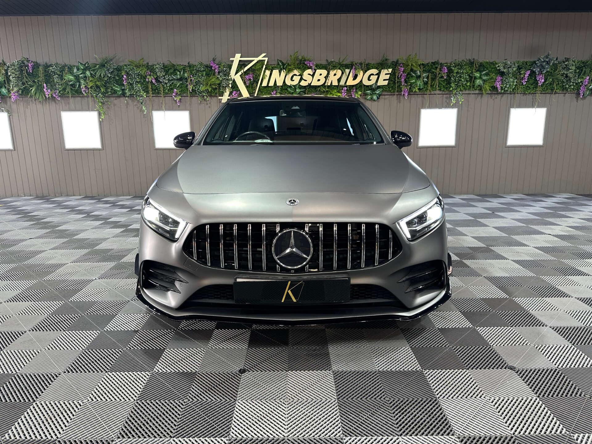 2020 Mercedes-Benz A-Class in Grey for sale