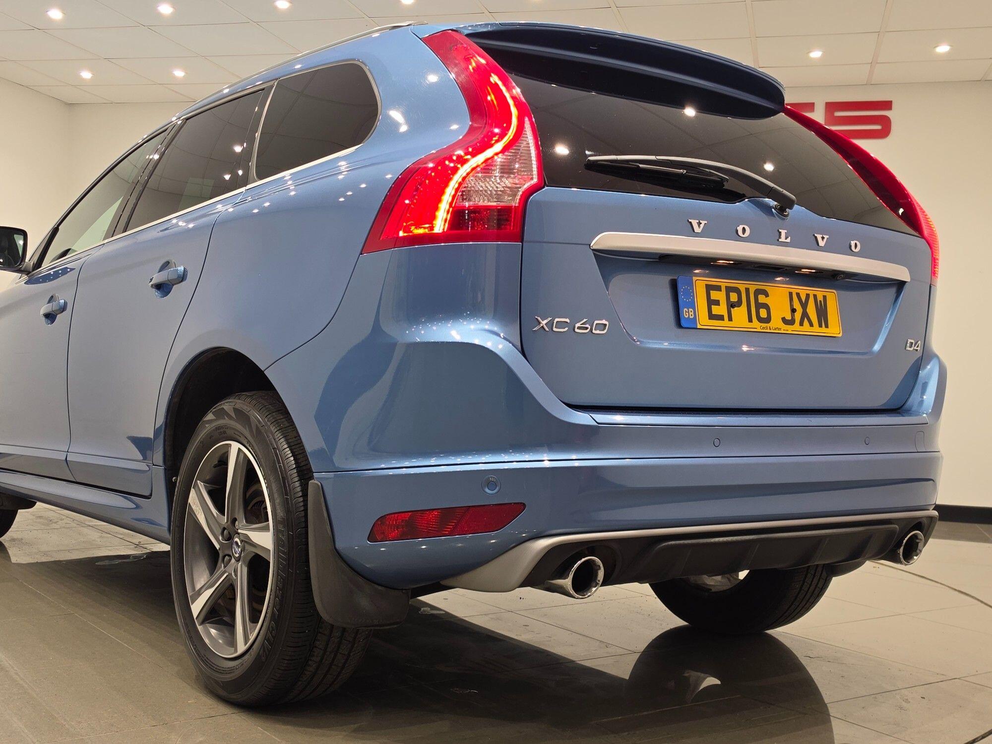 Volvo XC60 view 22
