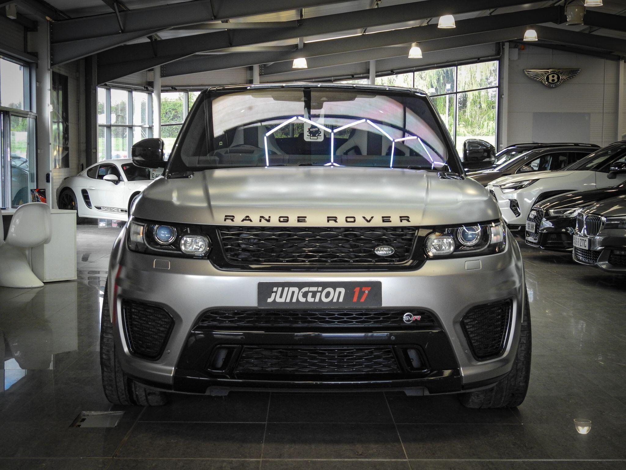 Land Rover Range Rover Sport view 7