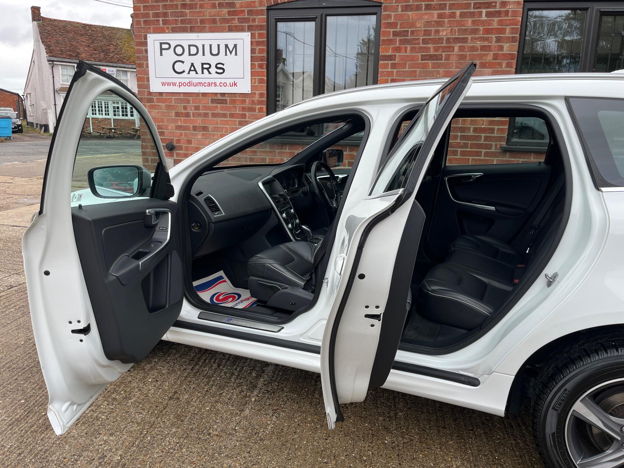Volvo XC60 view 64
