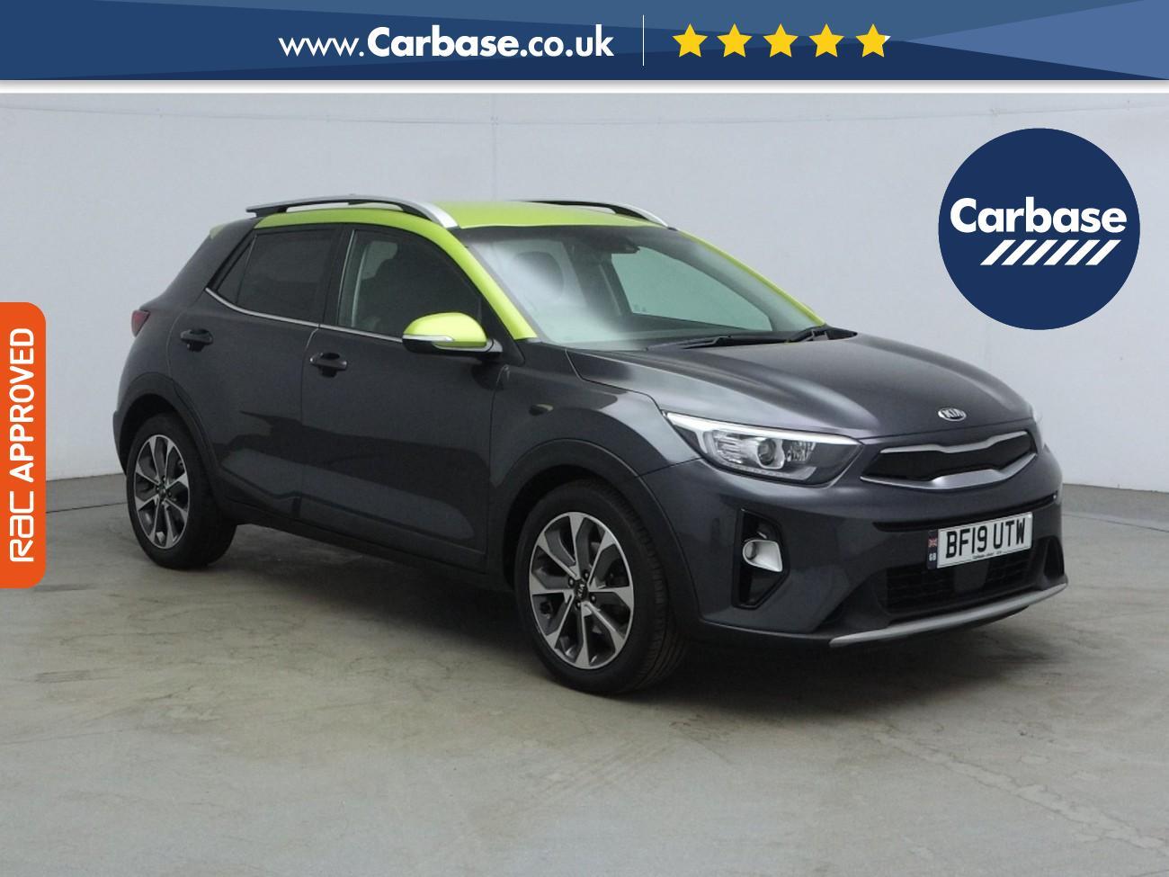 2019 Kia Stonic in Grey for sale