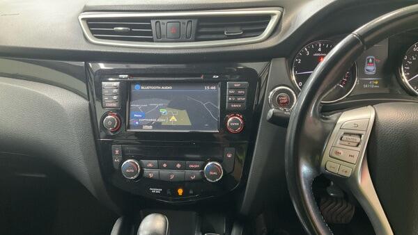 Nissan Qashqai view 7