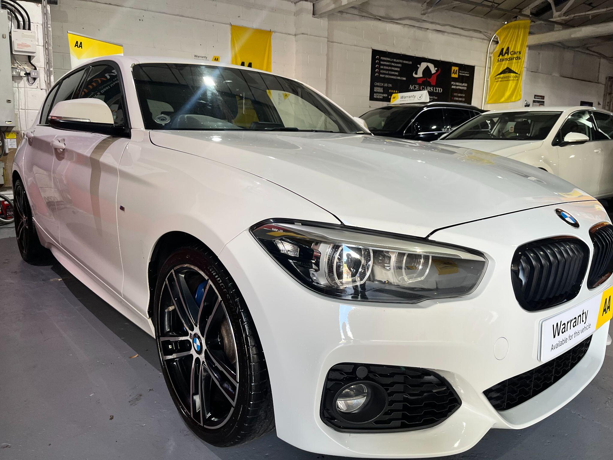 BMW 1 Series view 70