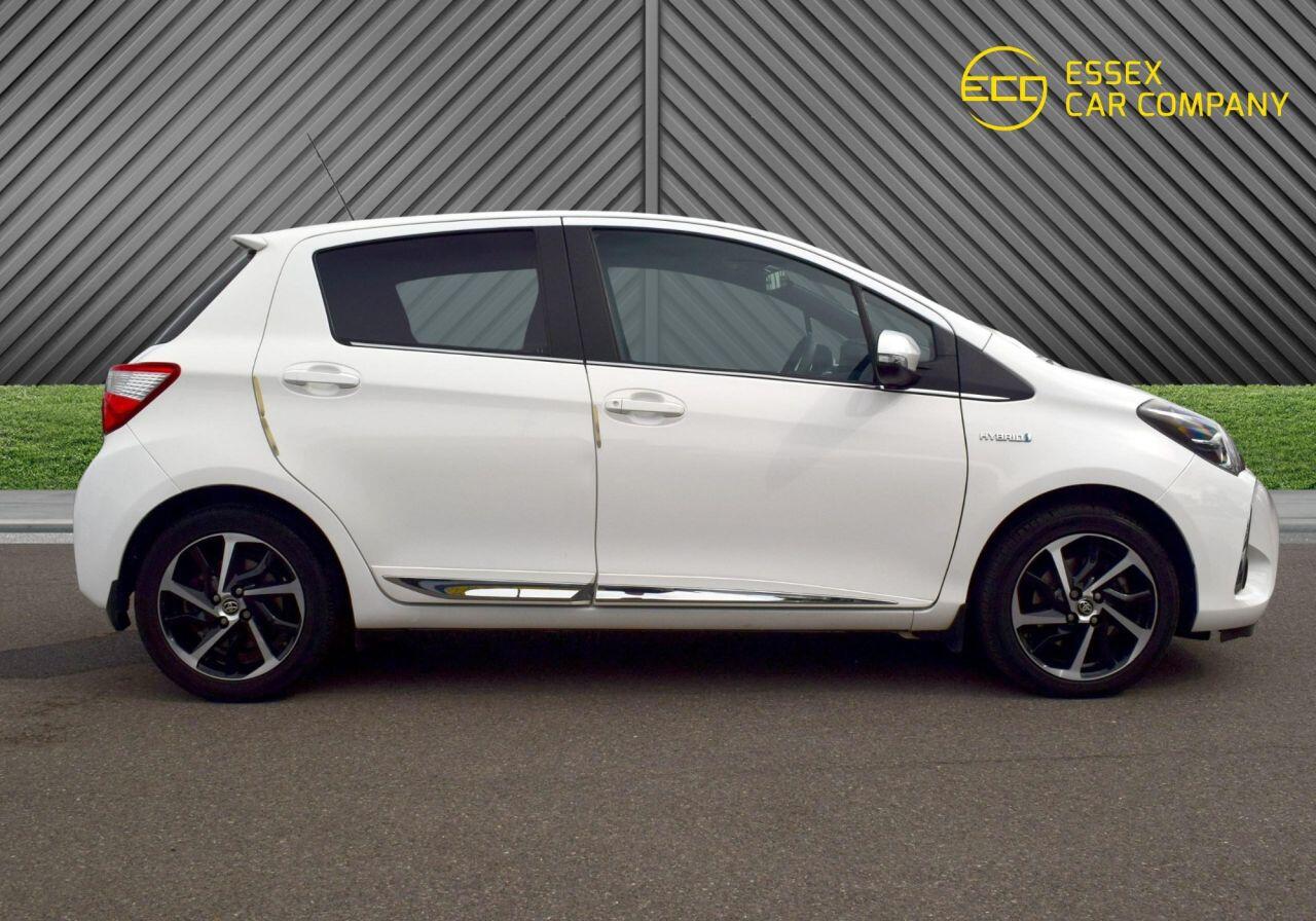Toyota Yaris view 7