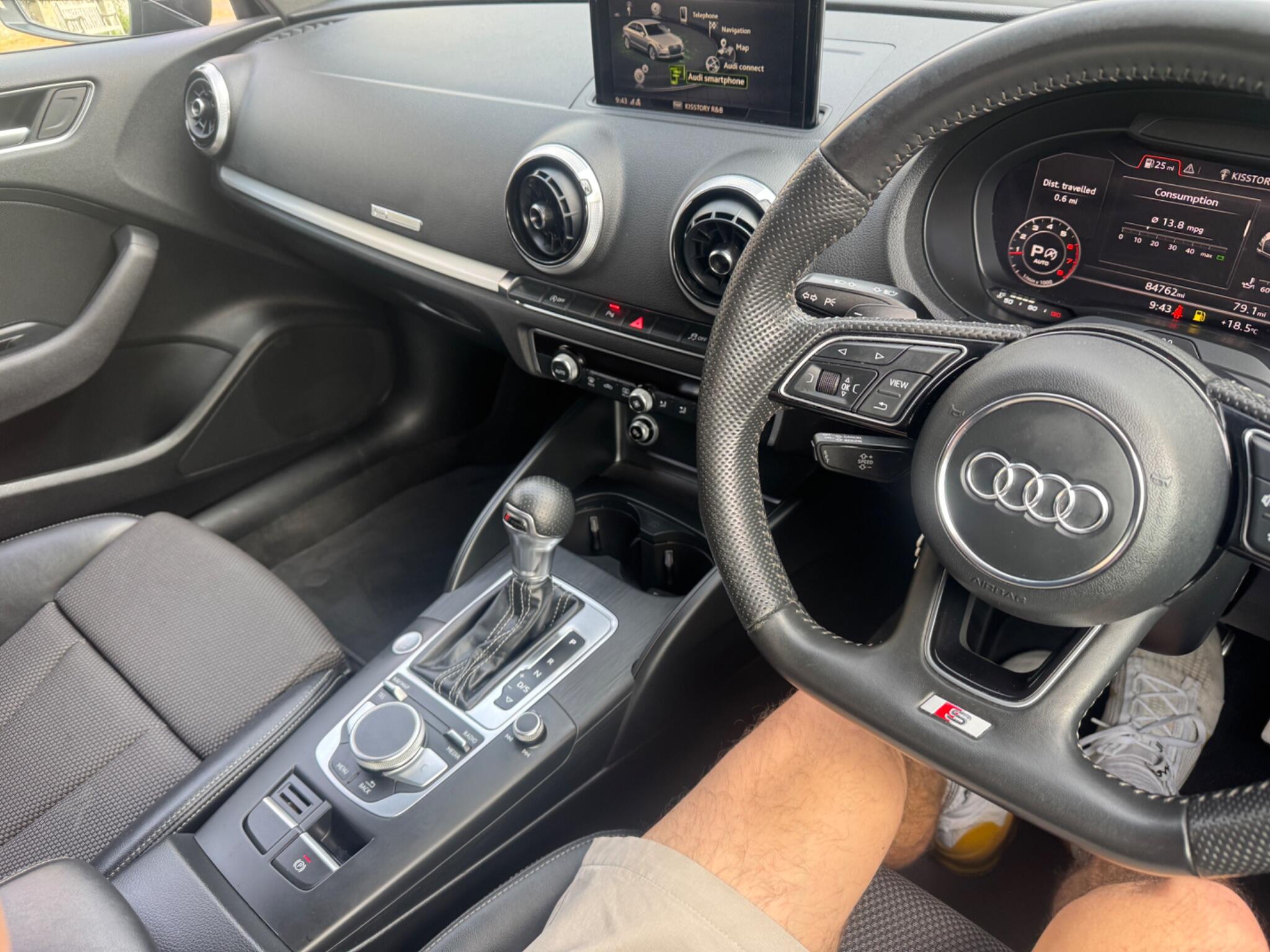 Audi A3 view 26