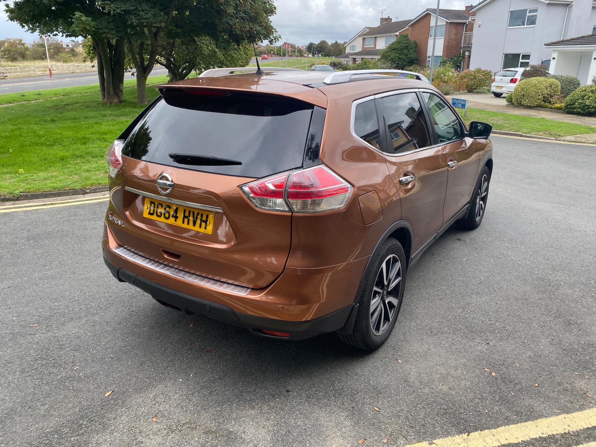 Nissan X-Trail 1.6 dCi Tekna 4WD Euro 5 (s/s) 5dr