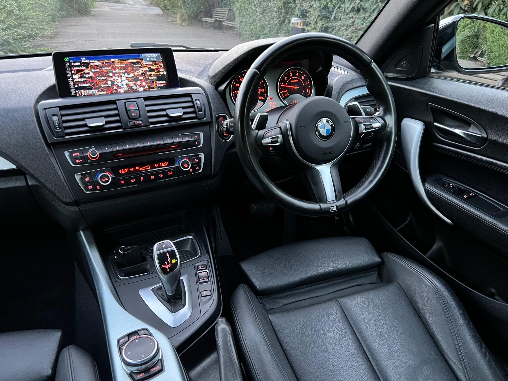 BMW 2 Series view 23