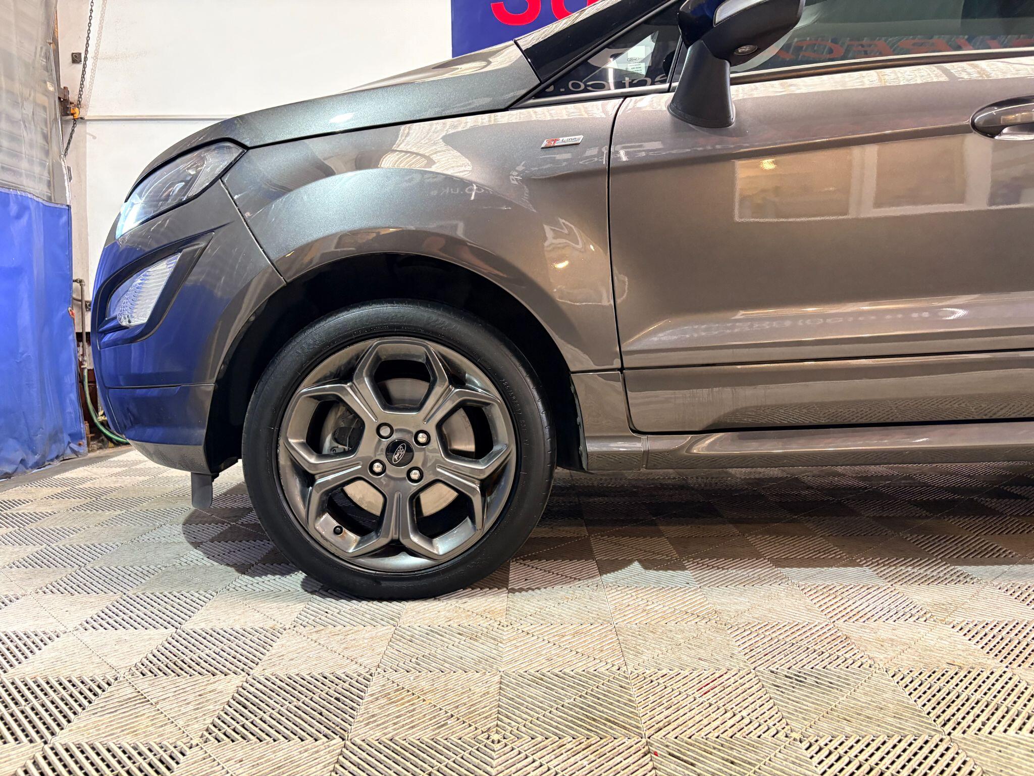 Ford Ecosport view 4