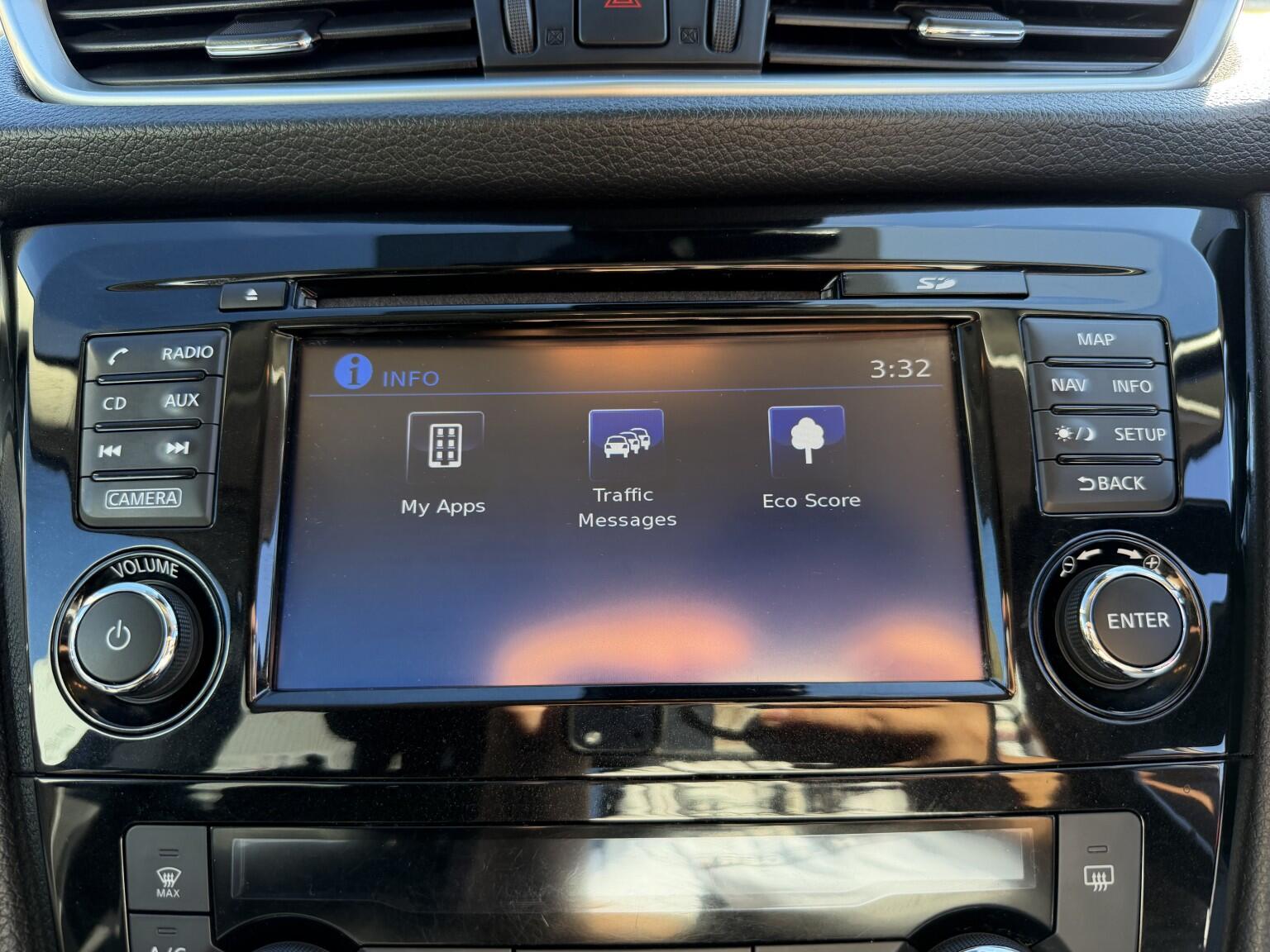 Nissan Qashqai view 44