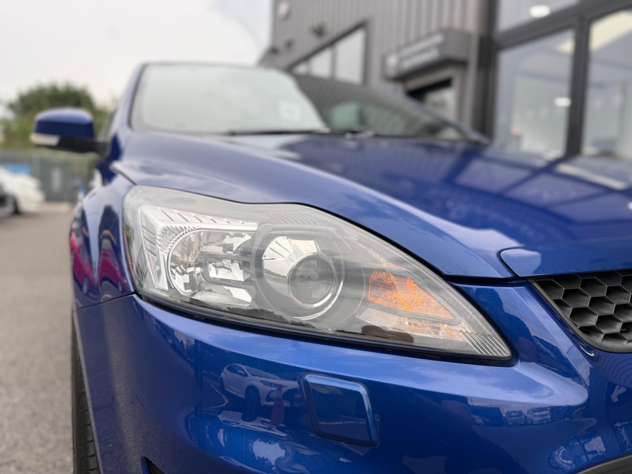 Ford Focus view 32