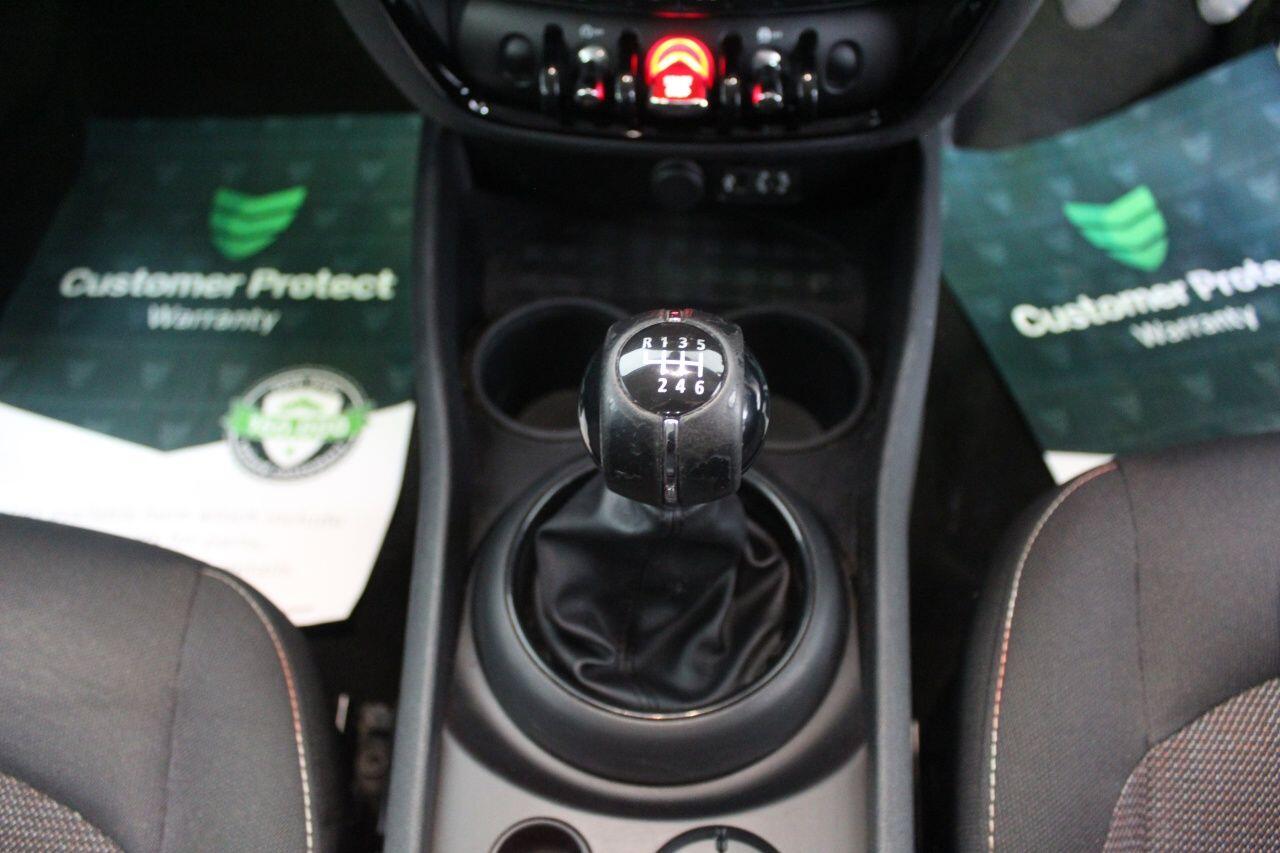 MINI Clubman view 42